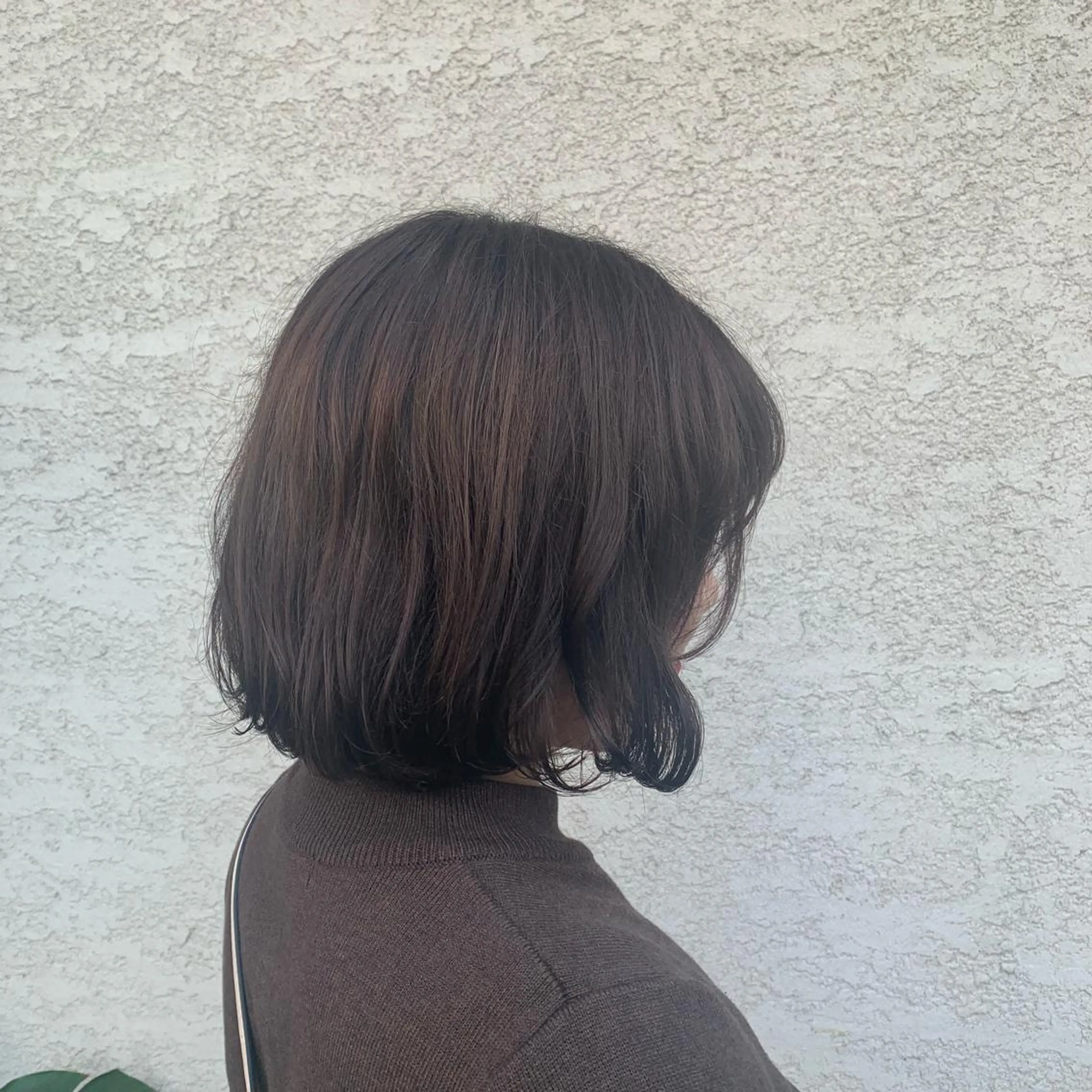 ショート カラー ヘアアレンジ ベージュカラー オルチャンヘア 韓国×巻ける髪質改善 💍maki💍のヘアスタイル