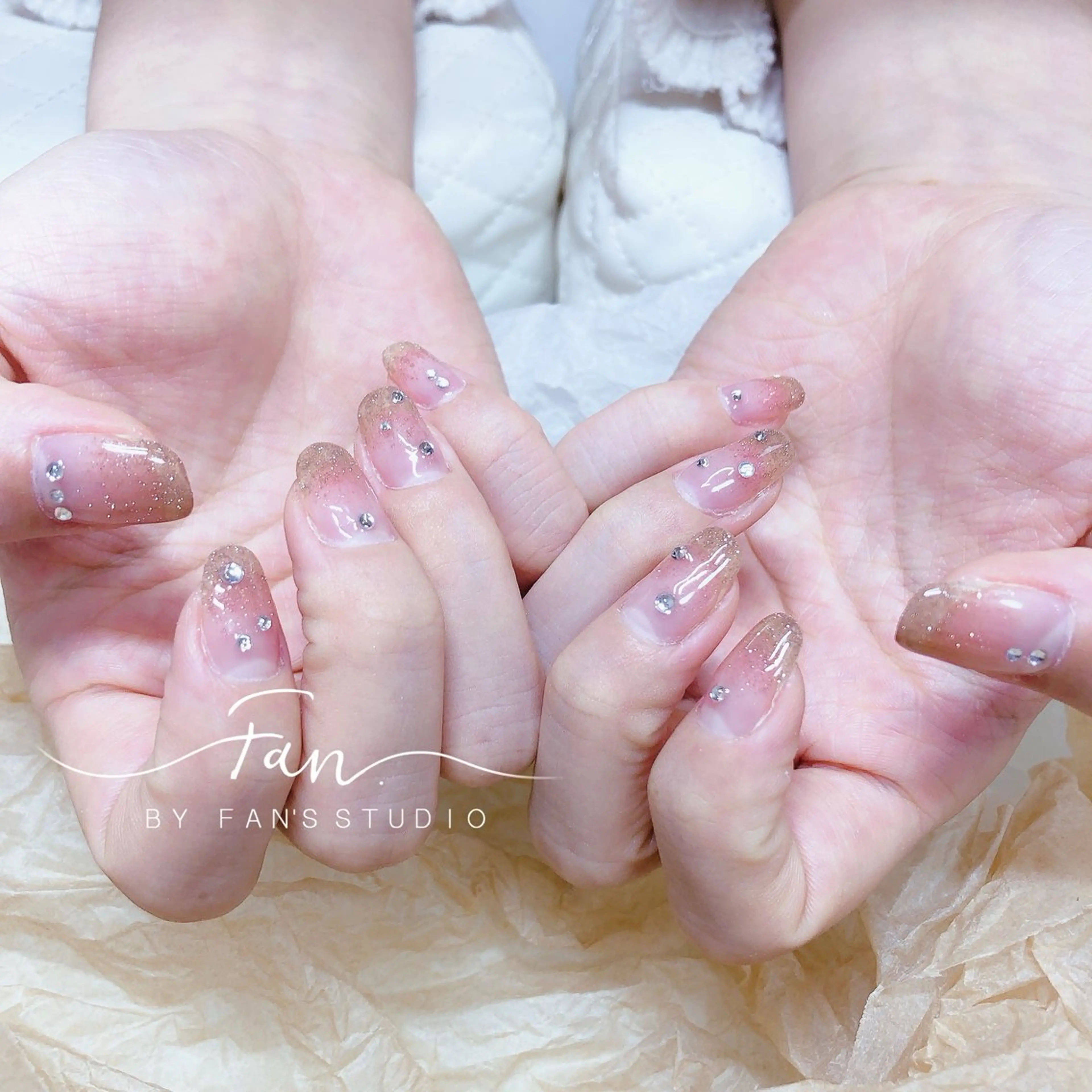 ネイル つばめ yo-yoのネイルデザイン