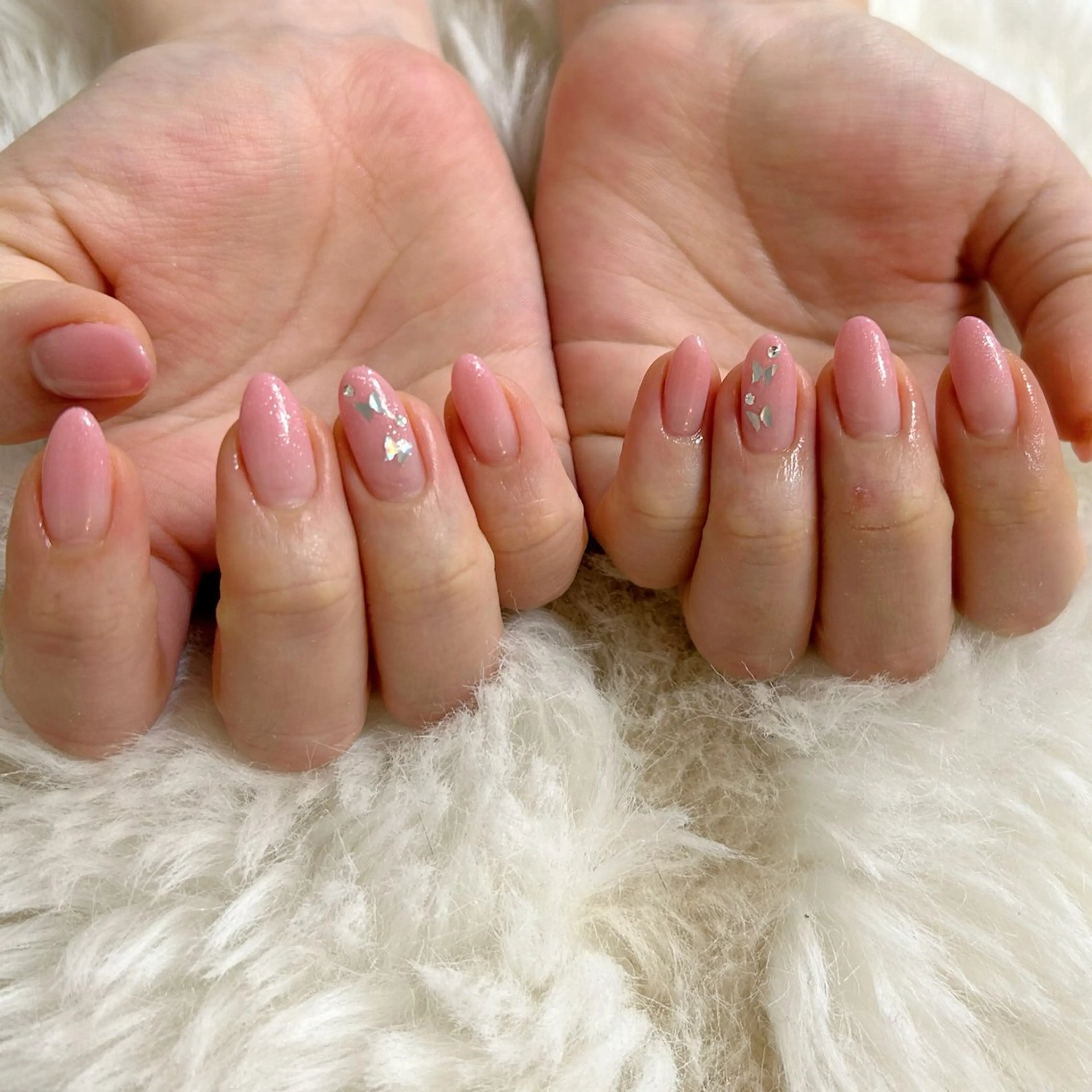 ネイル ハンドネイル パラジェル登録サロンfeerique所属・Uchida Mayunaのその他イメージ