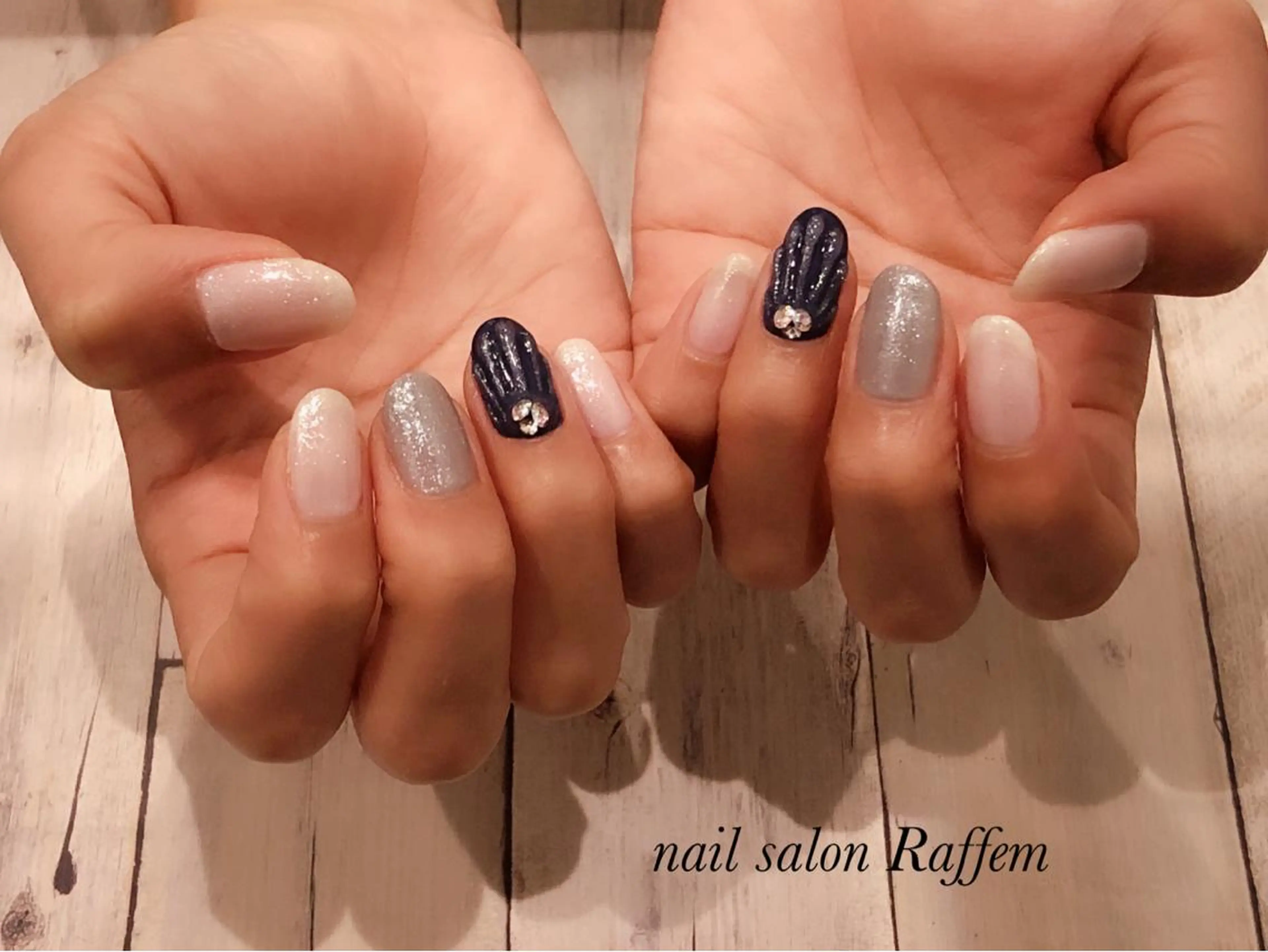ネイル nail salon Raffemのネイルデザイン
