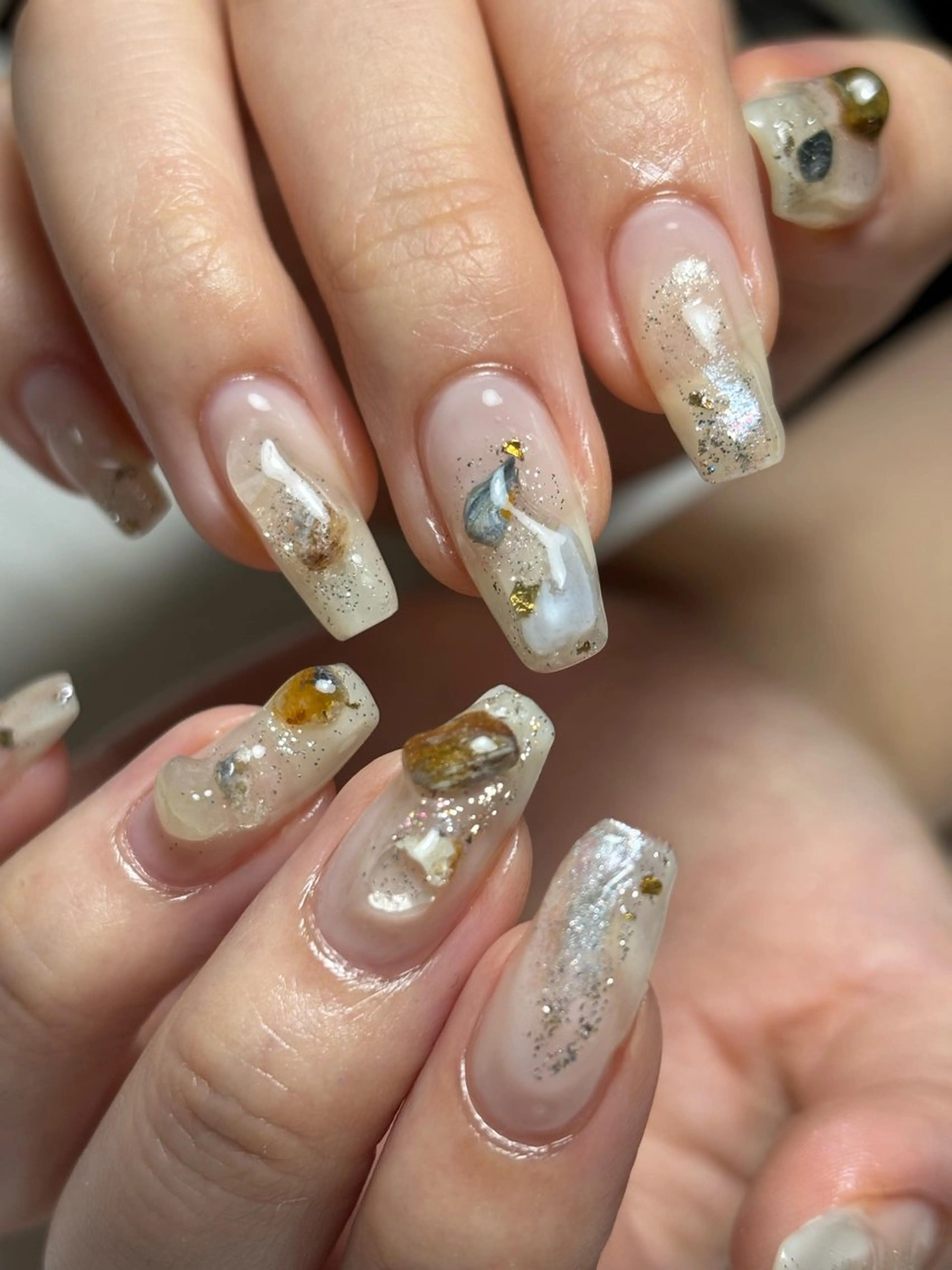 ネイル enn. makiのネイルデザイン