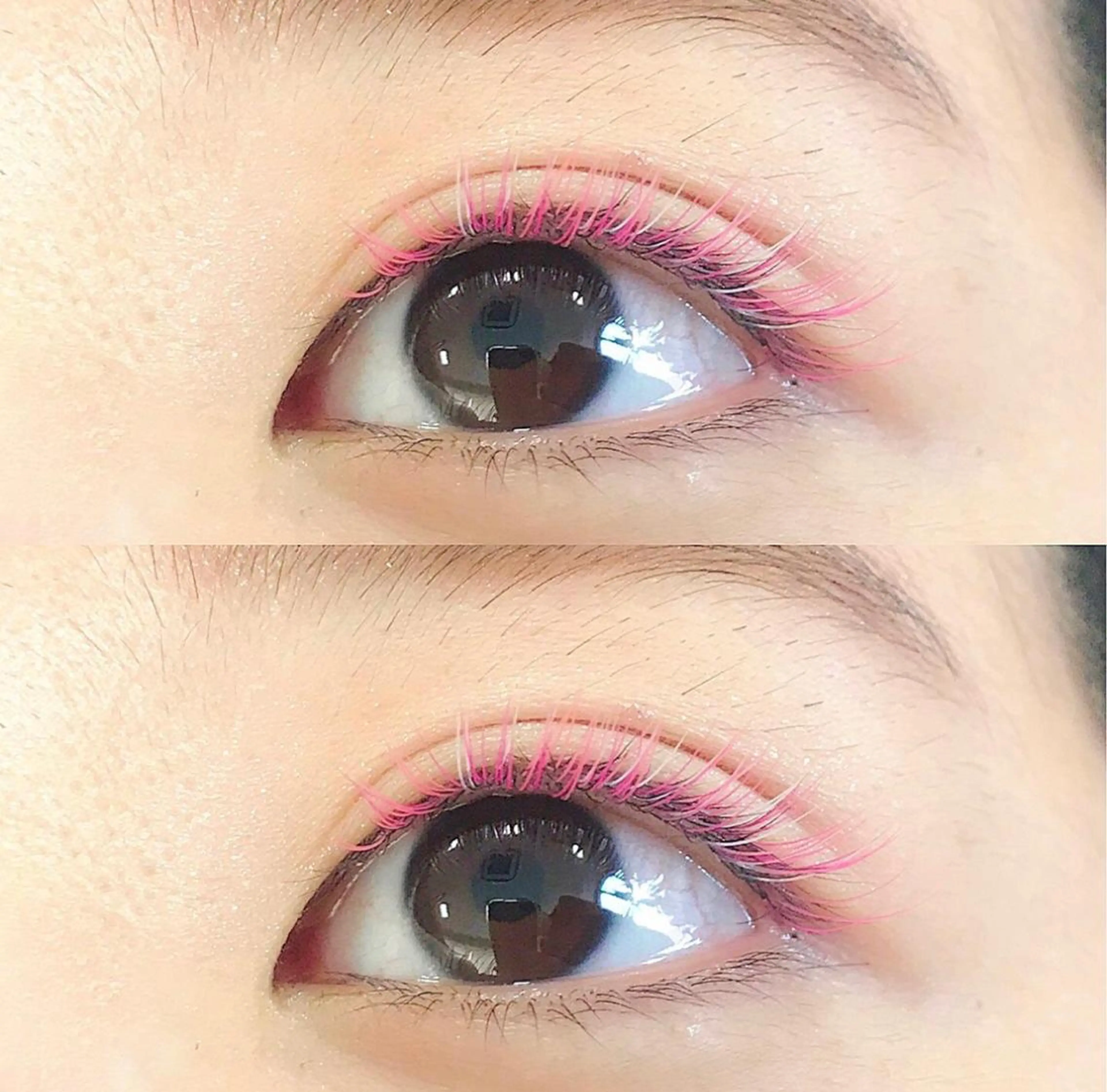 カラー マツエク・マツパ マツエク wicca【ウィッカ】所属・【wicca】 aikoのマツエク・マツパデザイン