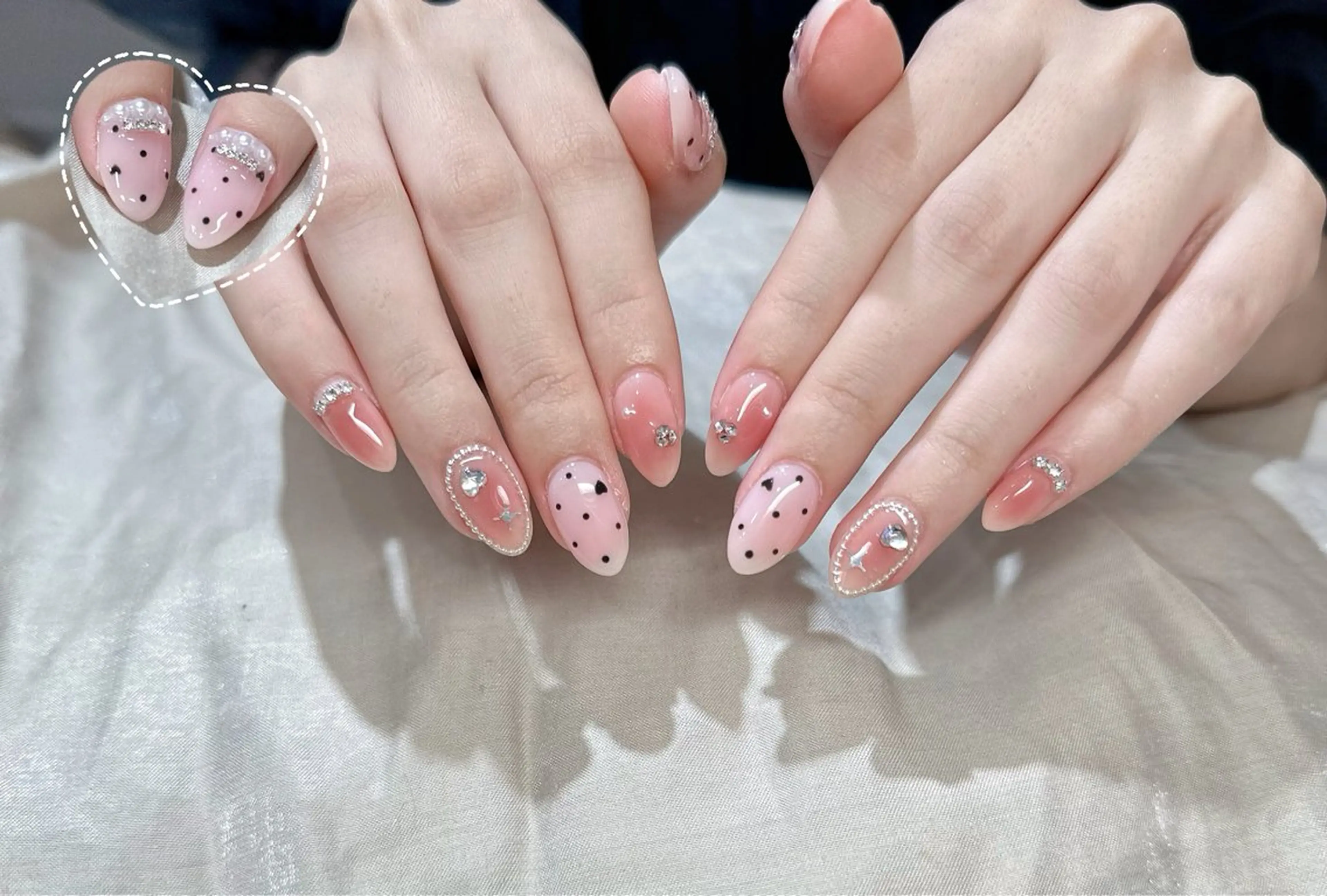 ネイル ハンドネイル Umi nail& eyelashのネイルデザイン