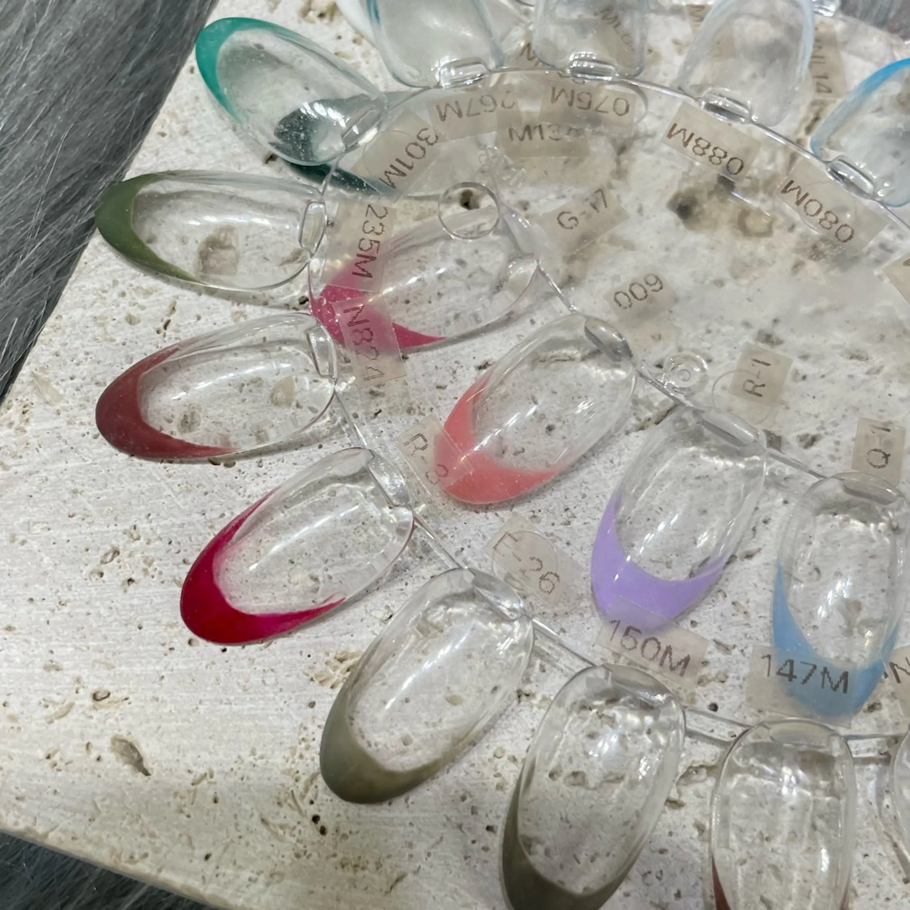 ネイル ハンドネイル Ray. 阿倍野/天王寺のネイルデザイン