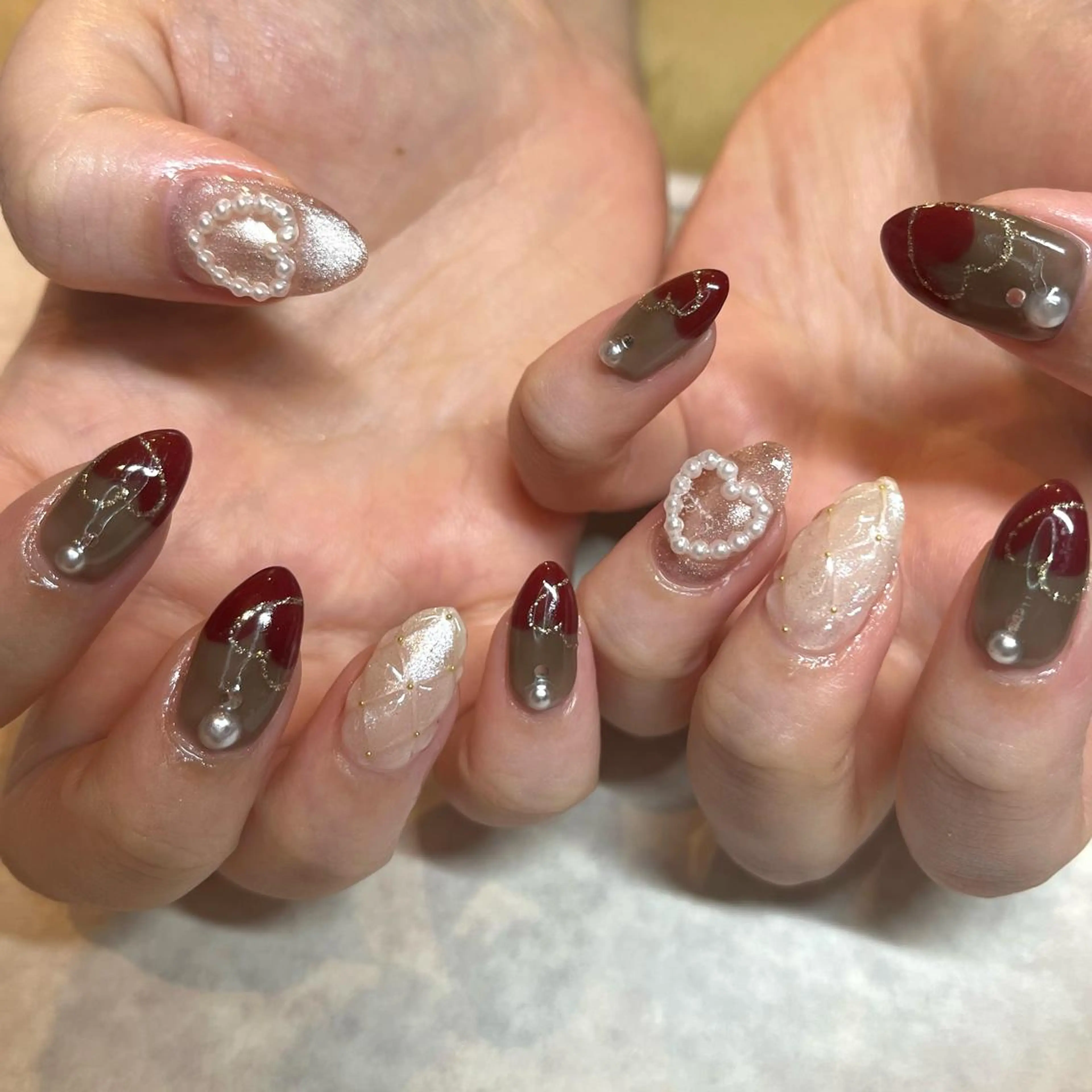 ネイル MKY salonのネイルデザイン