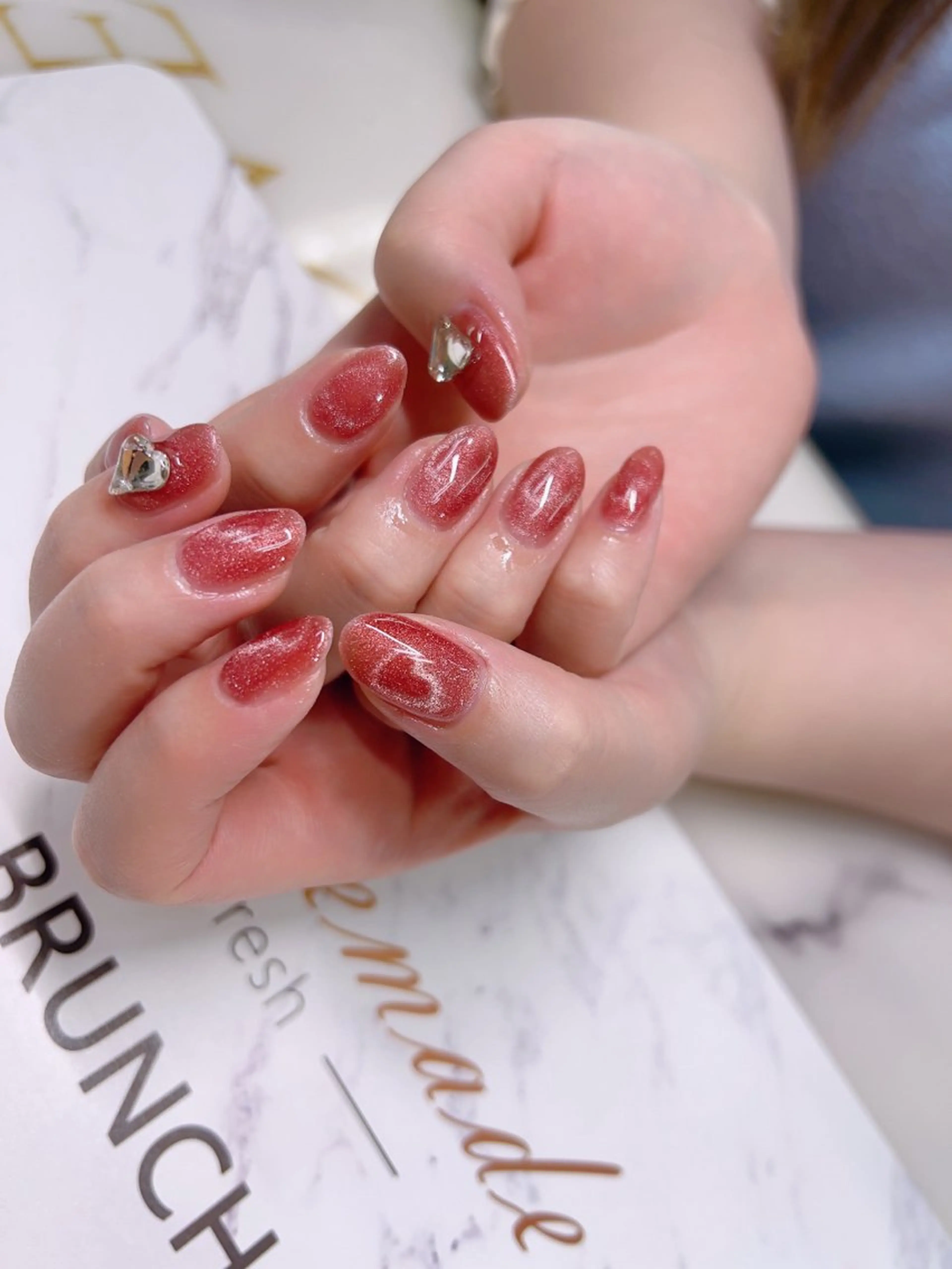 ネイル アートネイル クリアネイル フラッシュネイル フットネイル フレンチネイル インフィニティ ネイルサロンのネイルデザイン