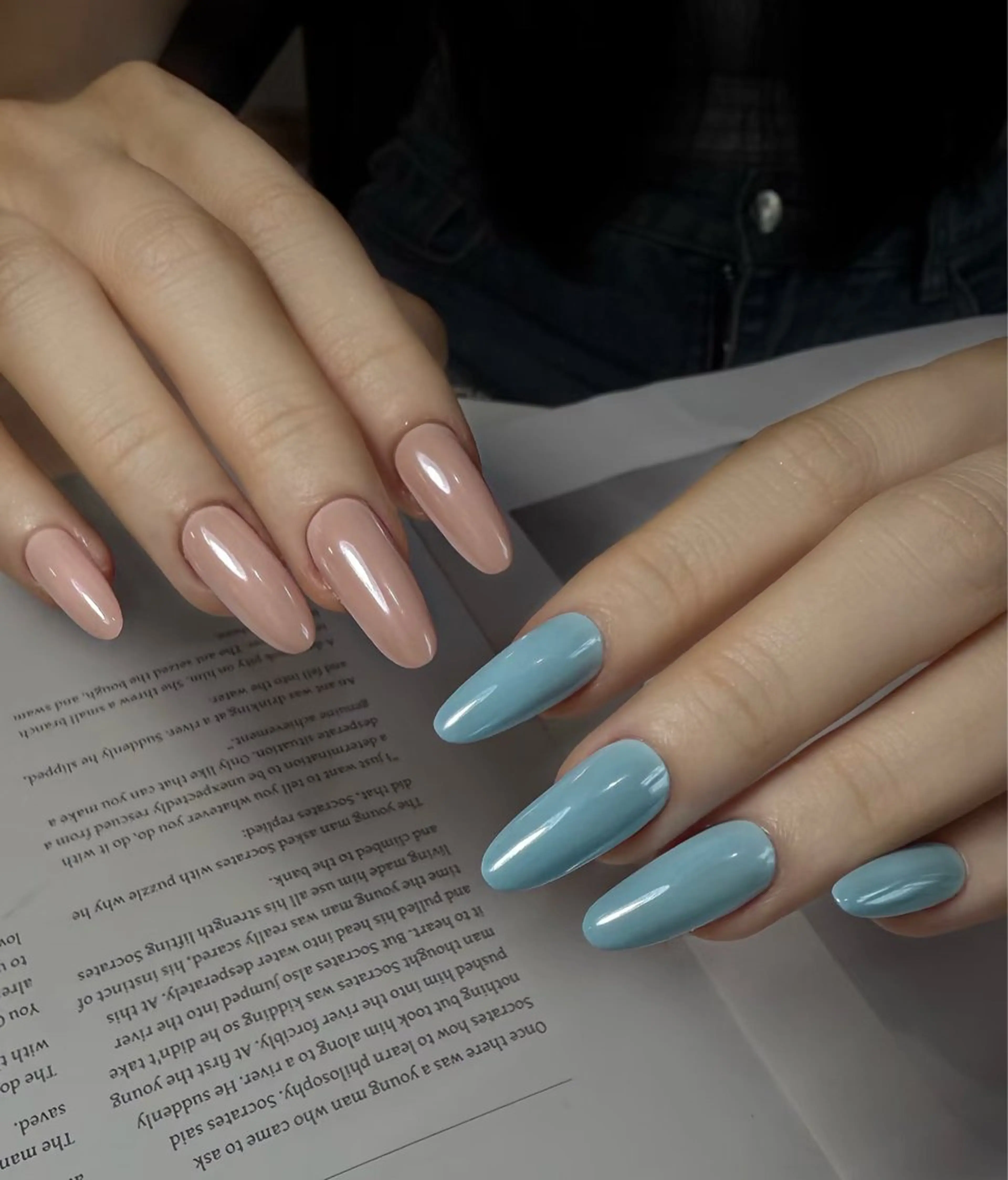 ネイル NANAネイルサロン 【長さだし専門店】のネイルデザイン