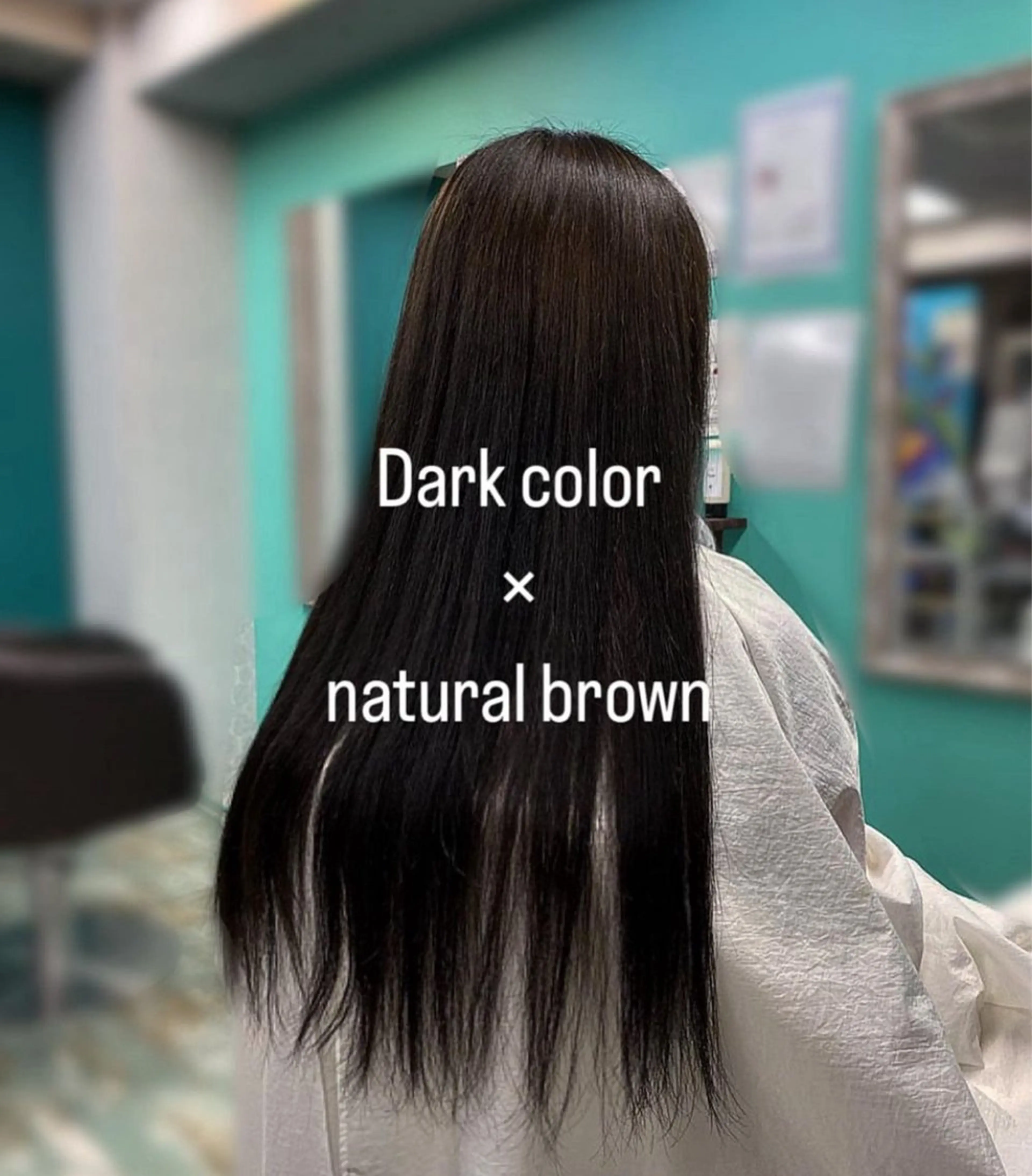 ロング カラー ヘアカラー Fun +所属・👑カラーリスト👑 /石塚恒太郎のヘアスタイル