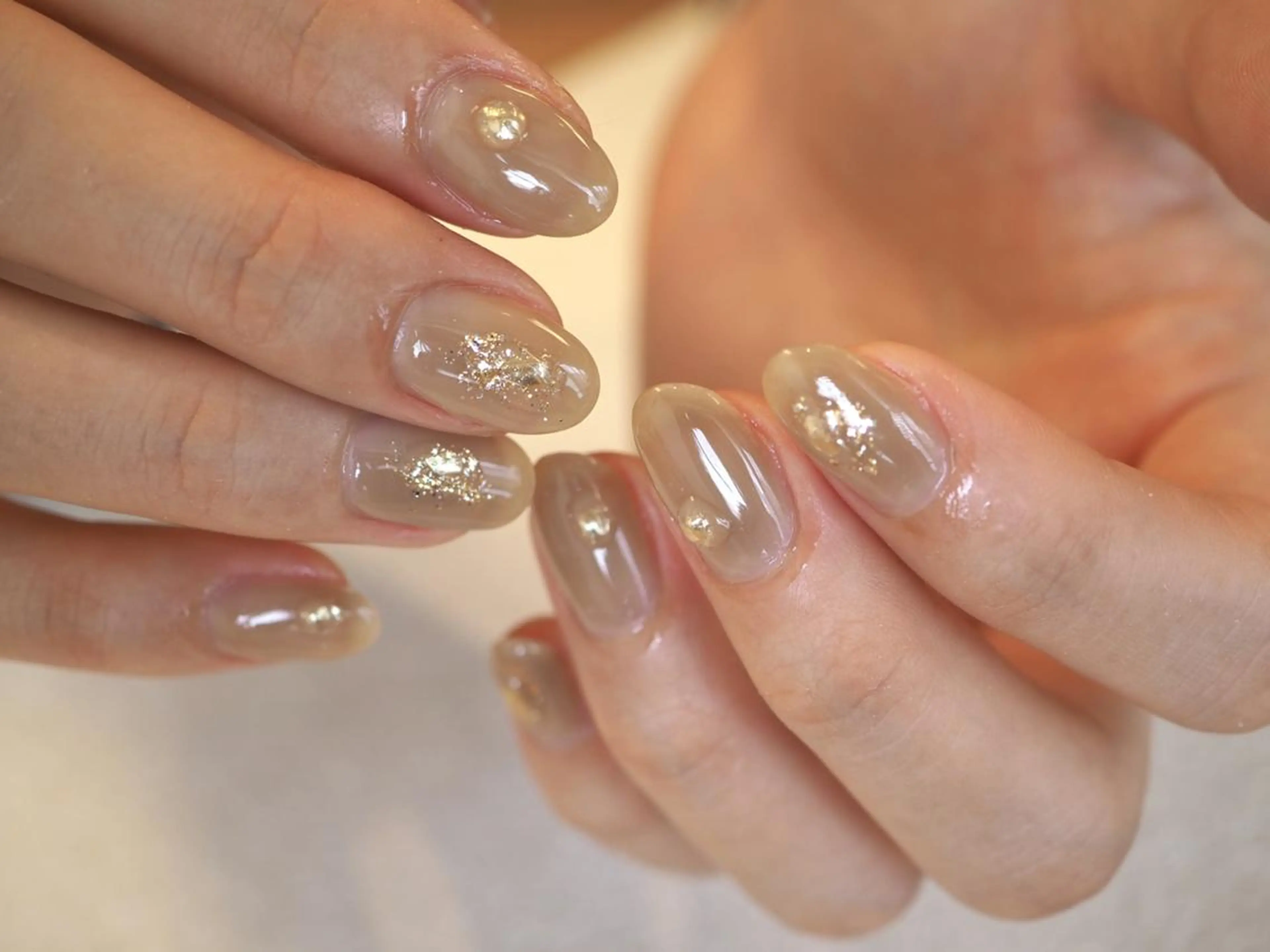 ネイル 田中 （ネイリスト）のネイルデザイン