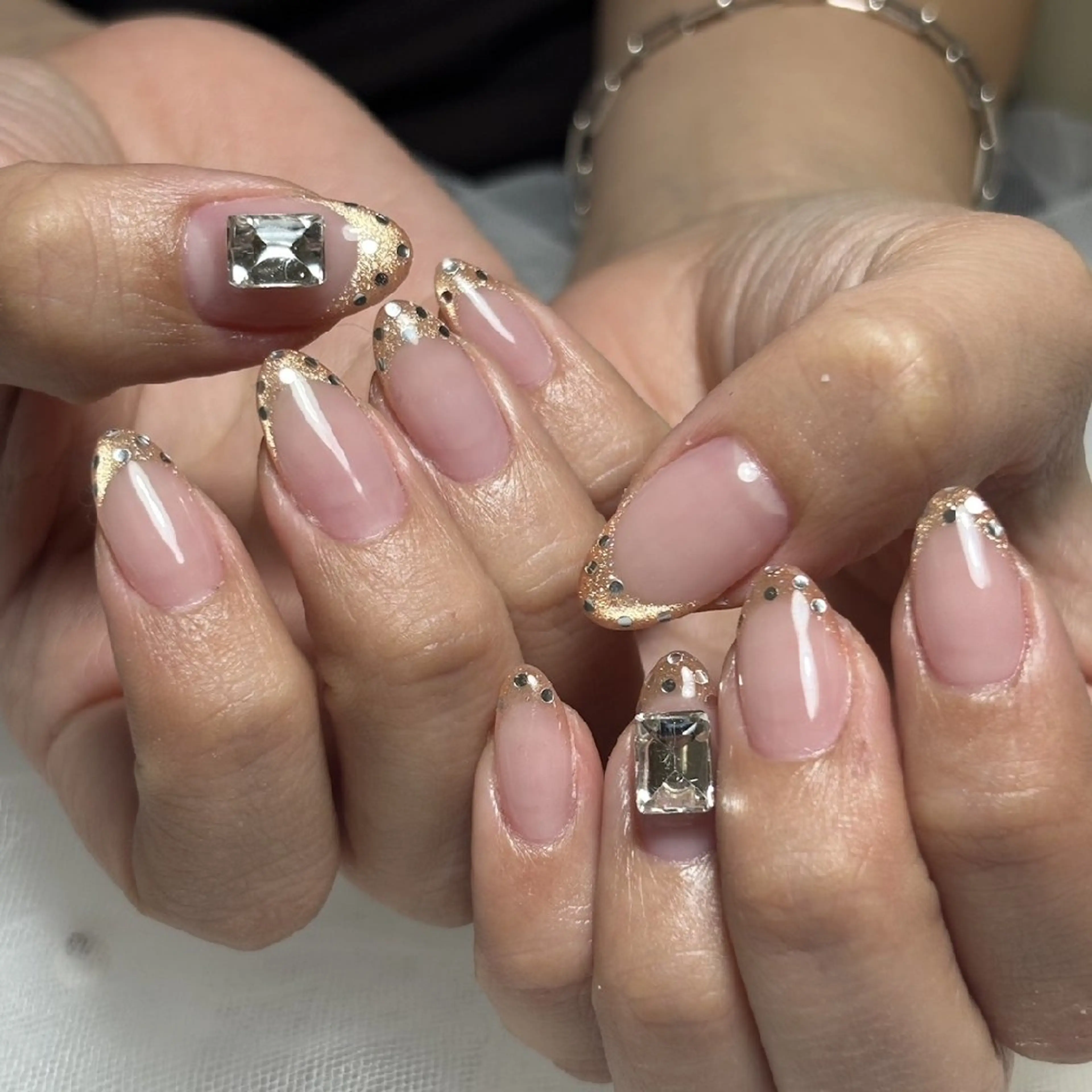 ネイル ハンドネイル Watanabe Miyuuのネイルデザイン