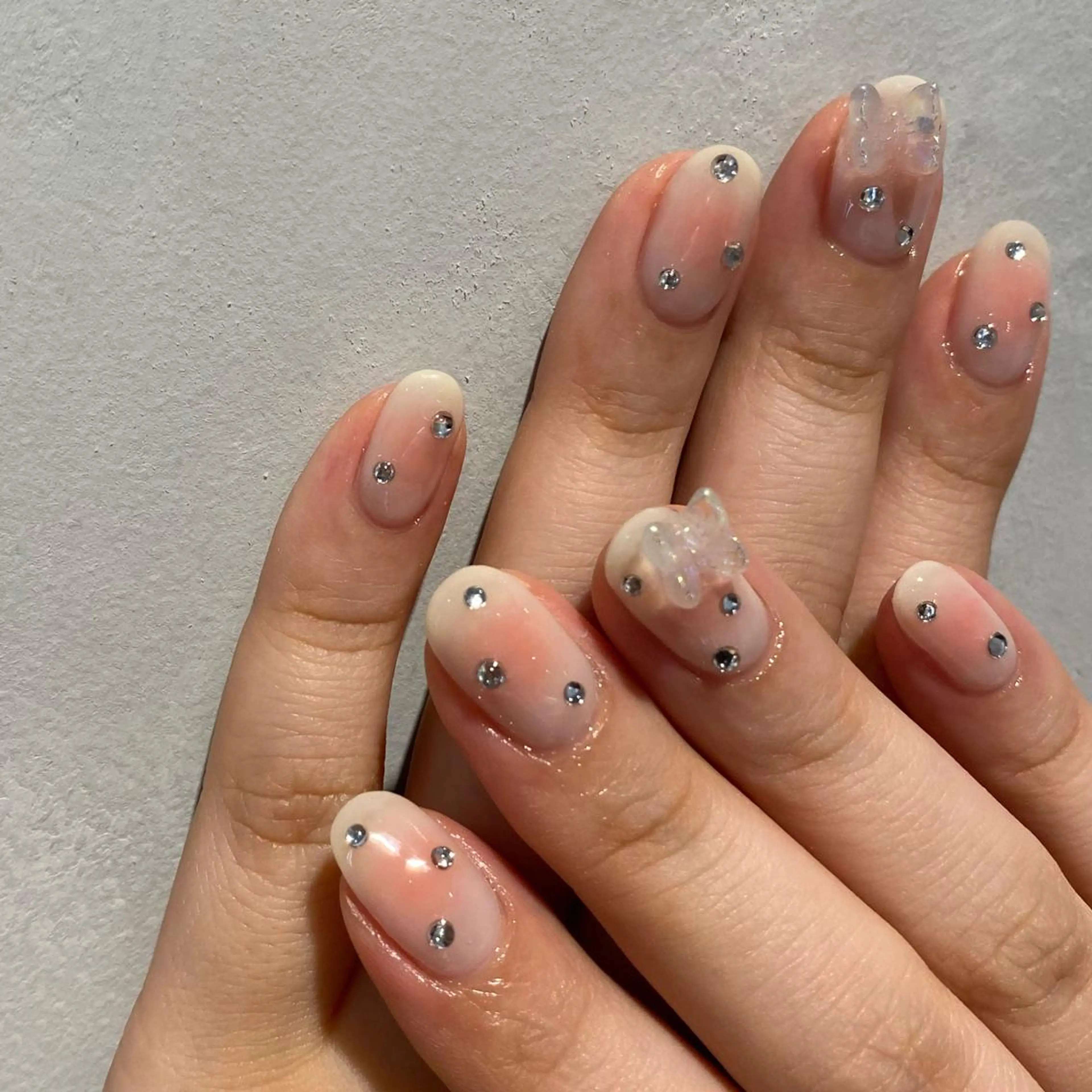 ネイル ハンドネイル RINO AMANE nailのネイルデザイン