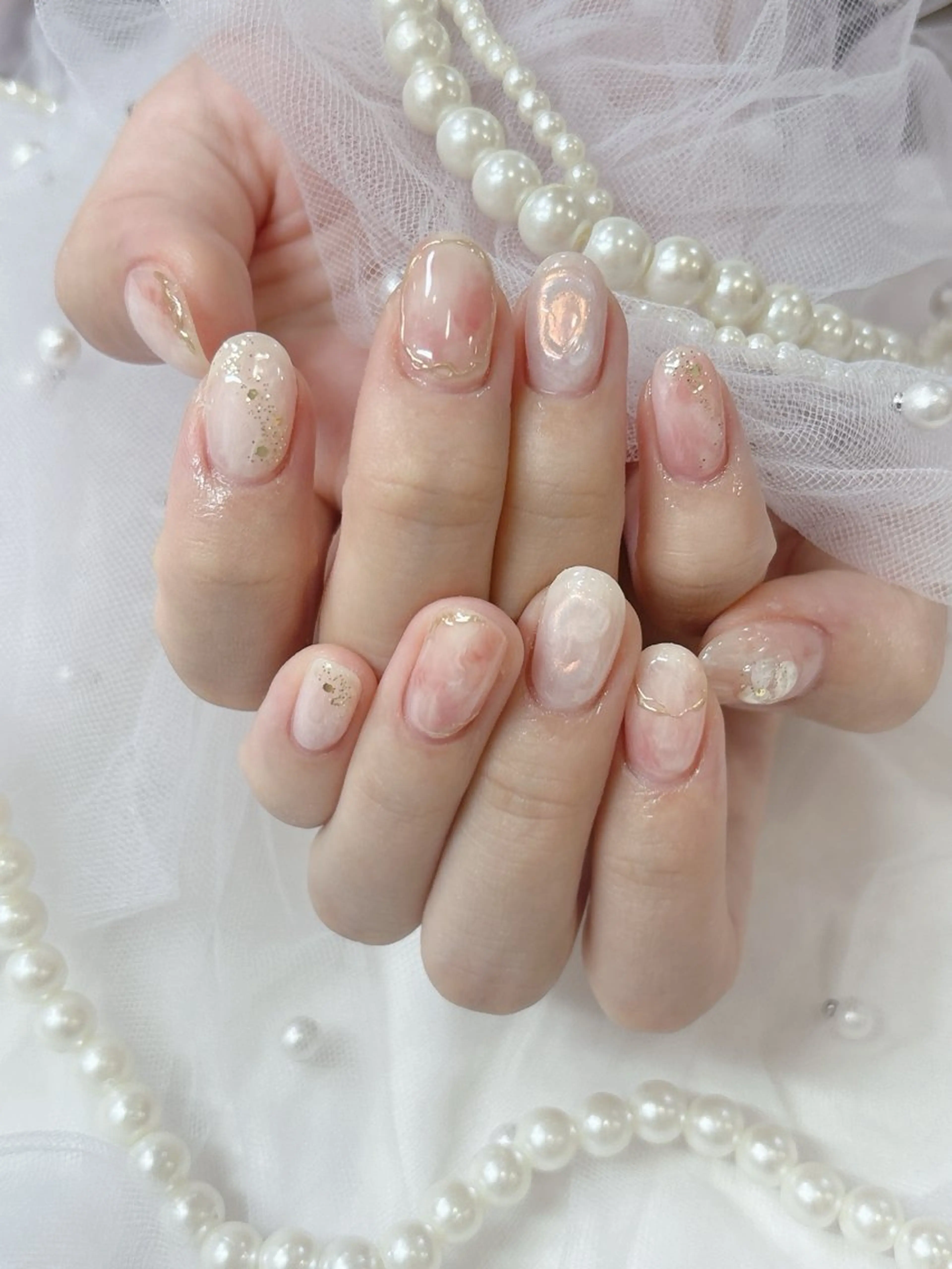 メンズ ネイル Nao 🎀💕のネイルデザイン