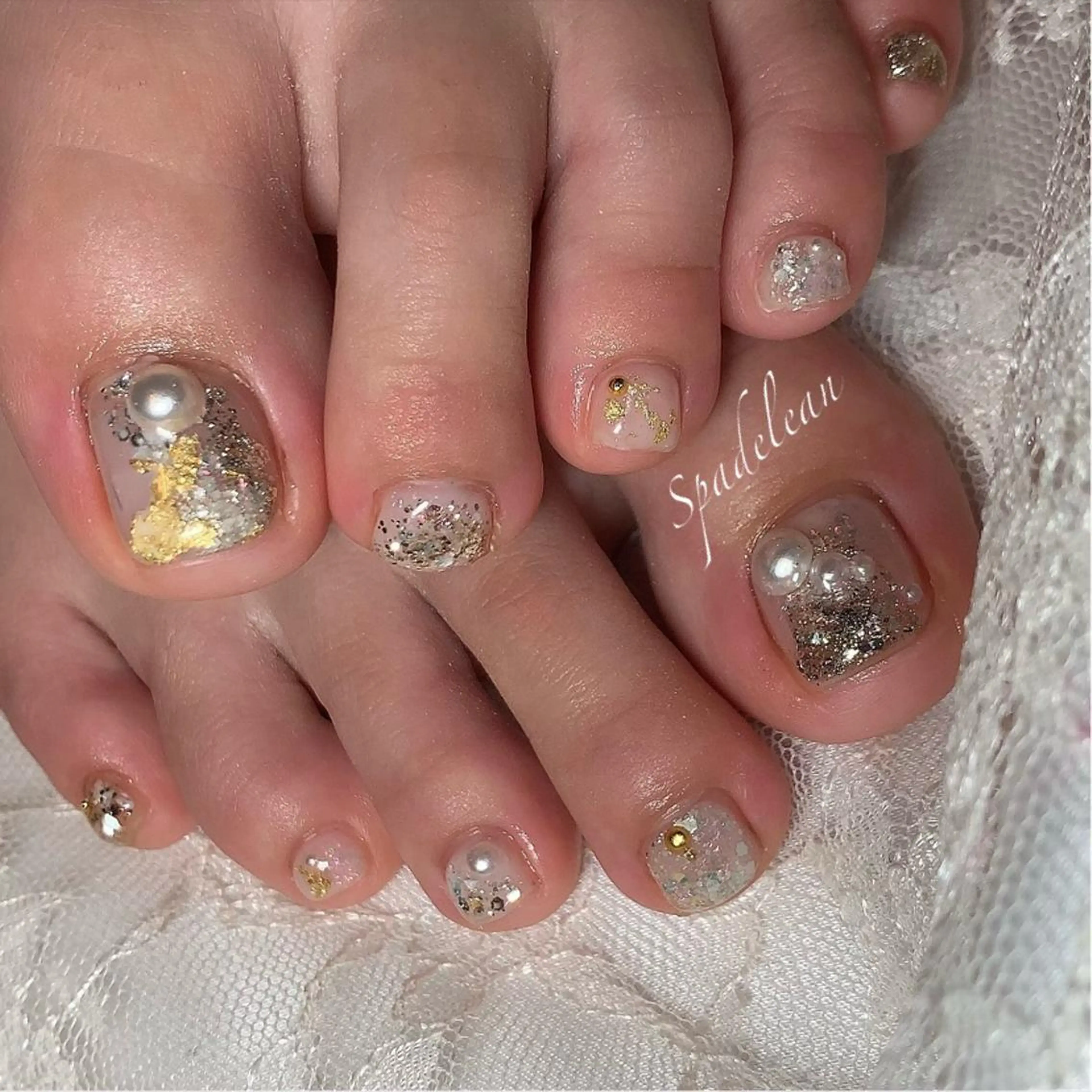 ネイル K. Misakiのネイルデザイン