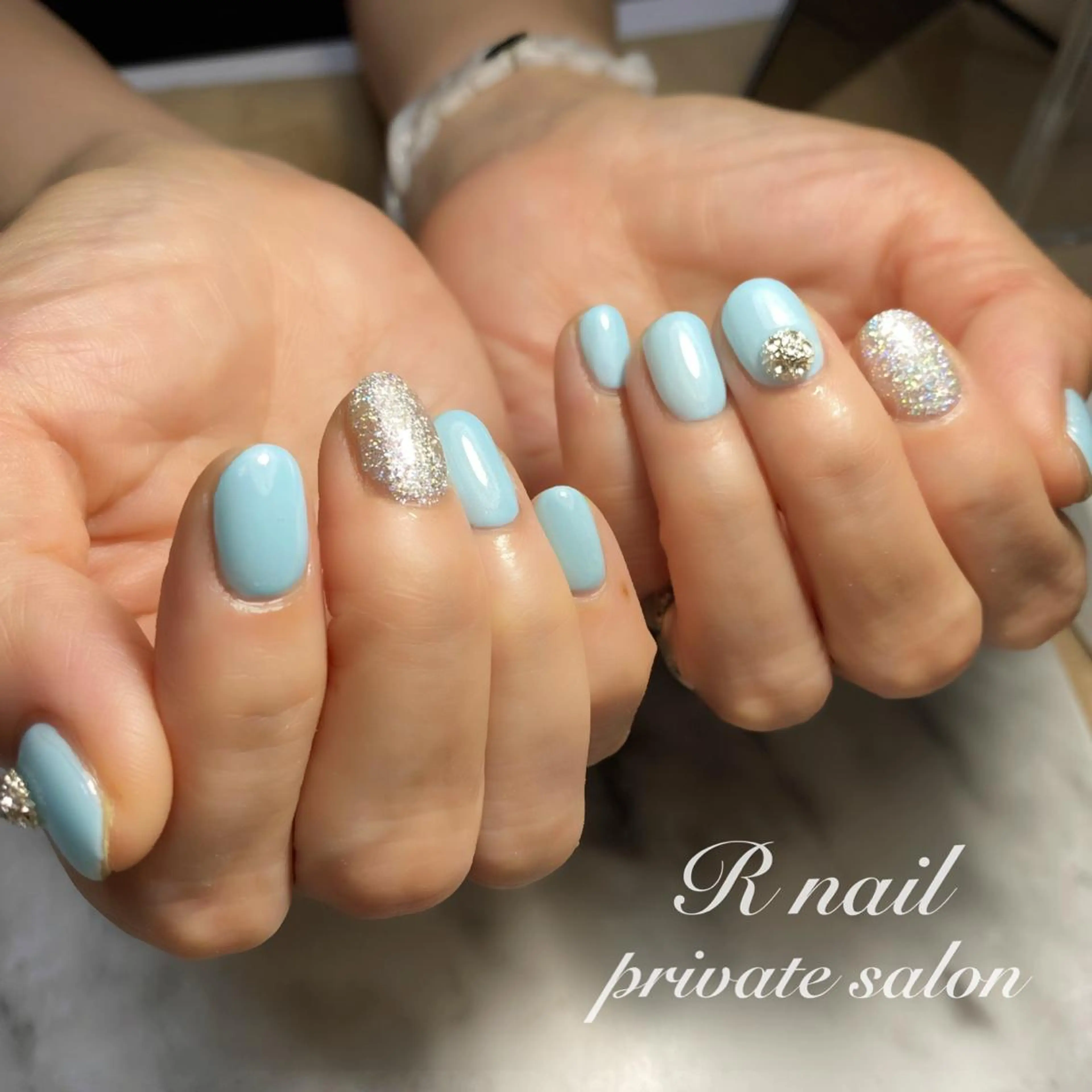 ネイル R nailのネイルデザイン