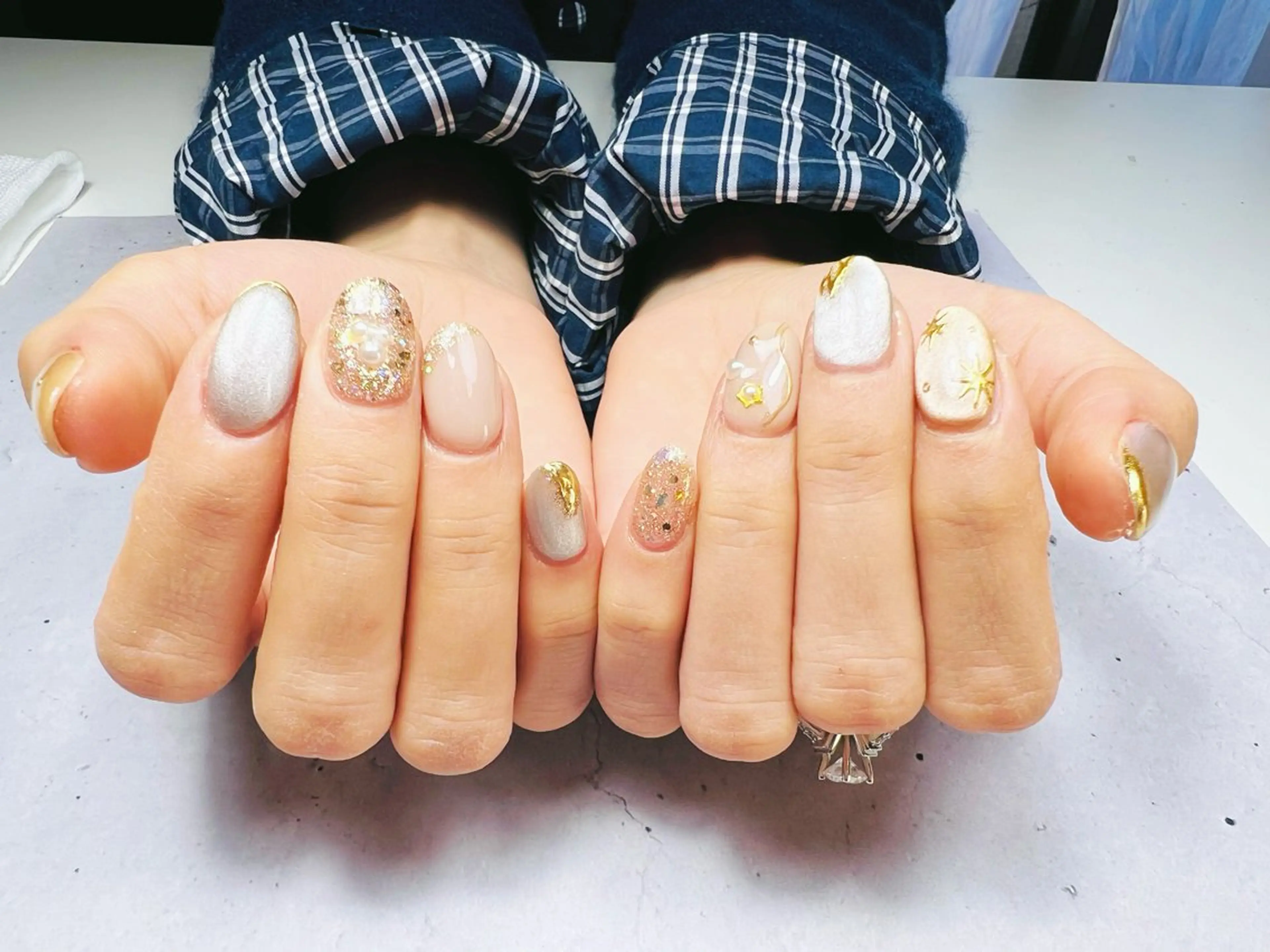 ネイル リナネイルサロン所属・リナ ネイルサロンのネイルデザイン