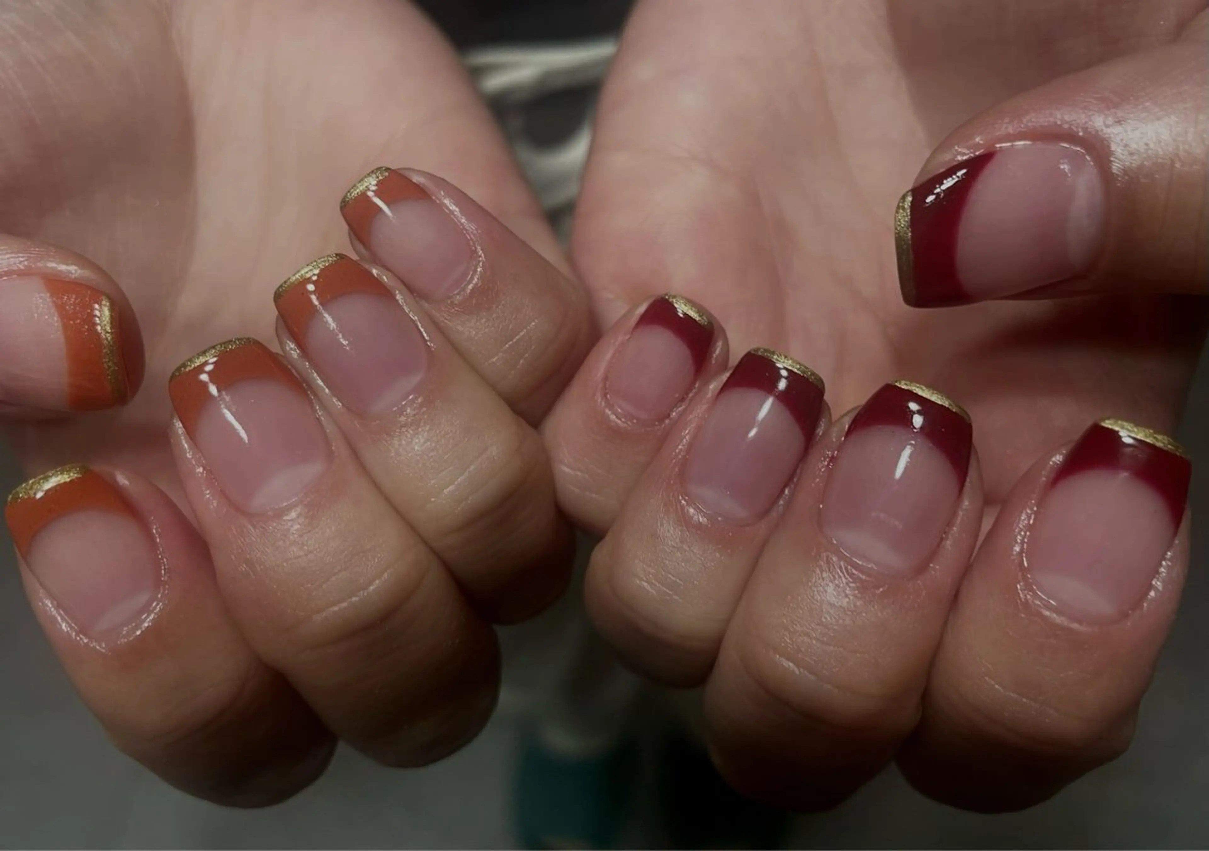 ネイル ハンドネイル M Nailのネイルデザイン