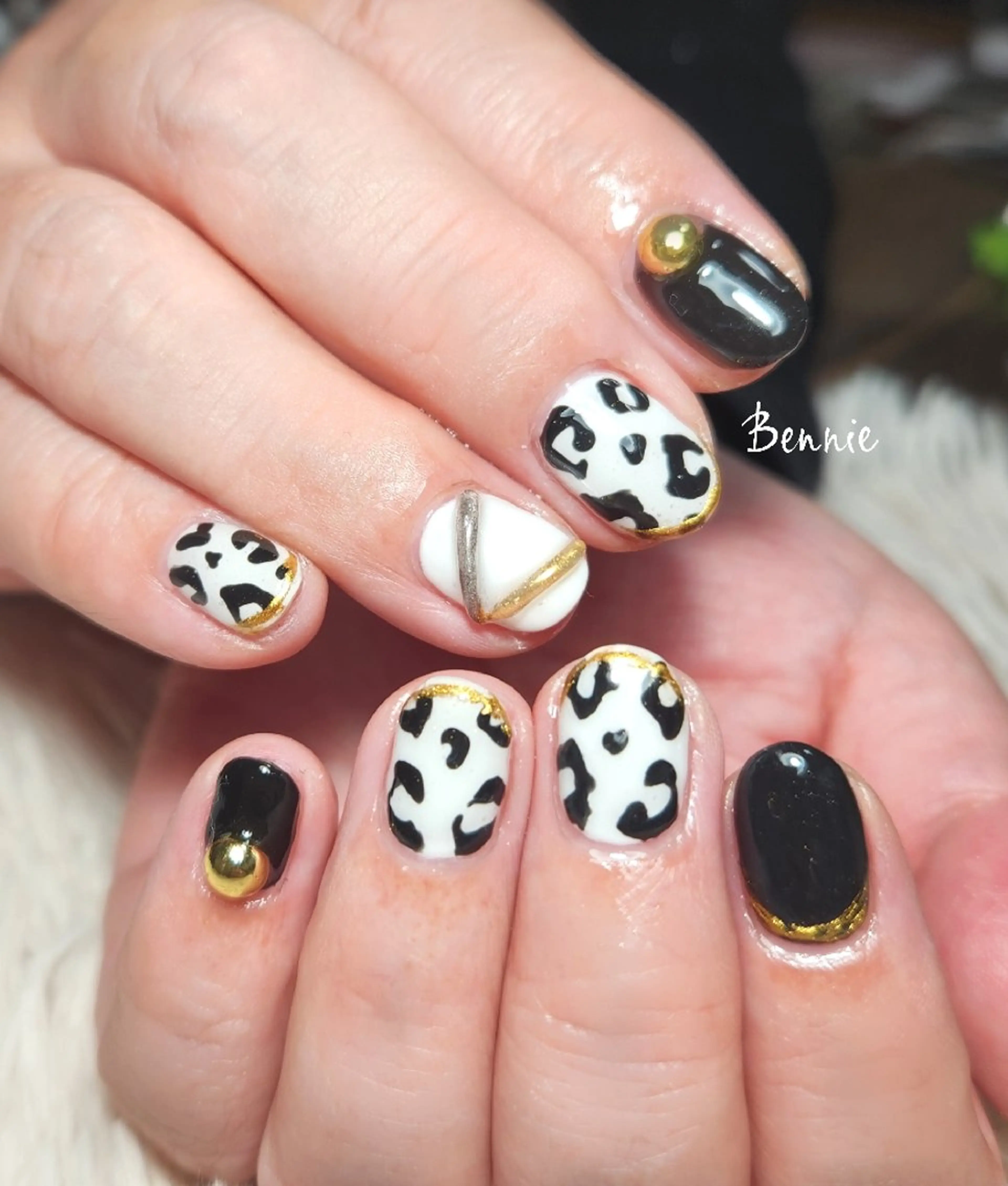 ネイル ハンドネイル   BENNIEのネイルデザイン