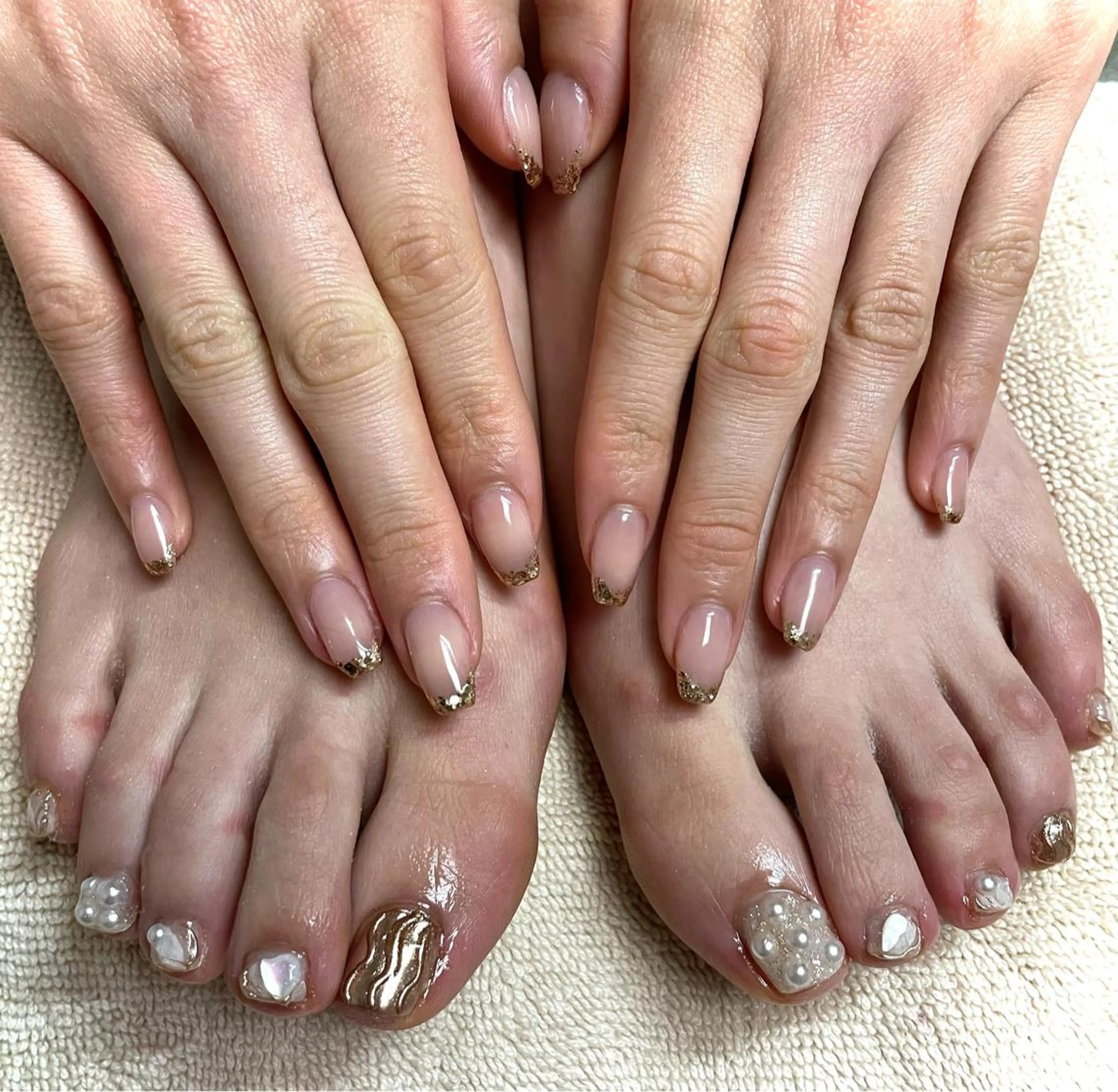ネイル nailsalon sugarr所属・nailist cocoのネイルデザイン