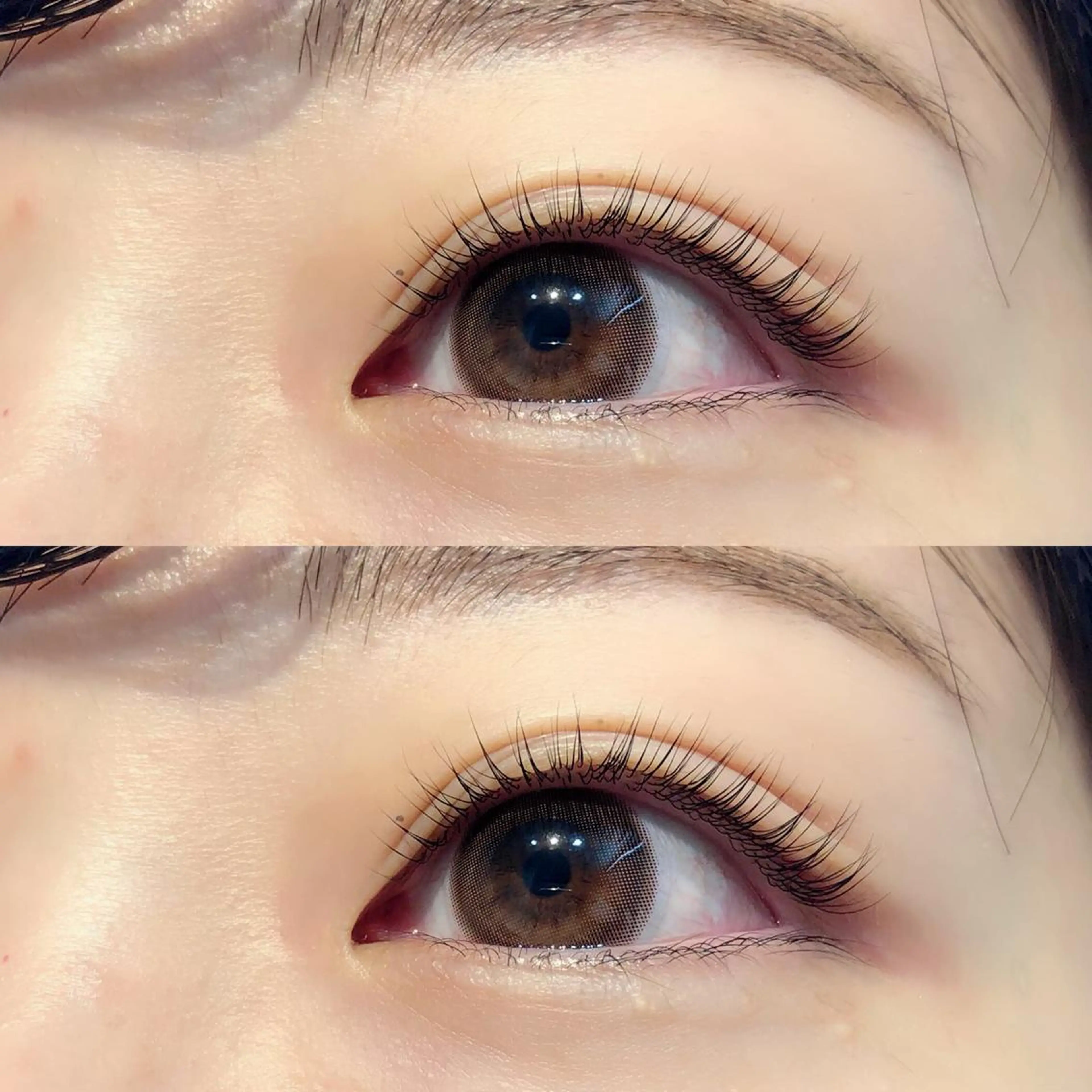 マツエク・マツパ マツパ THE CHIC maiのマツエク・マツパデザイン