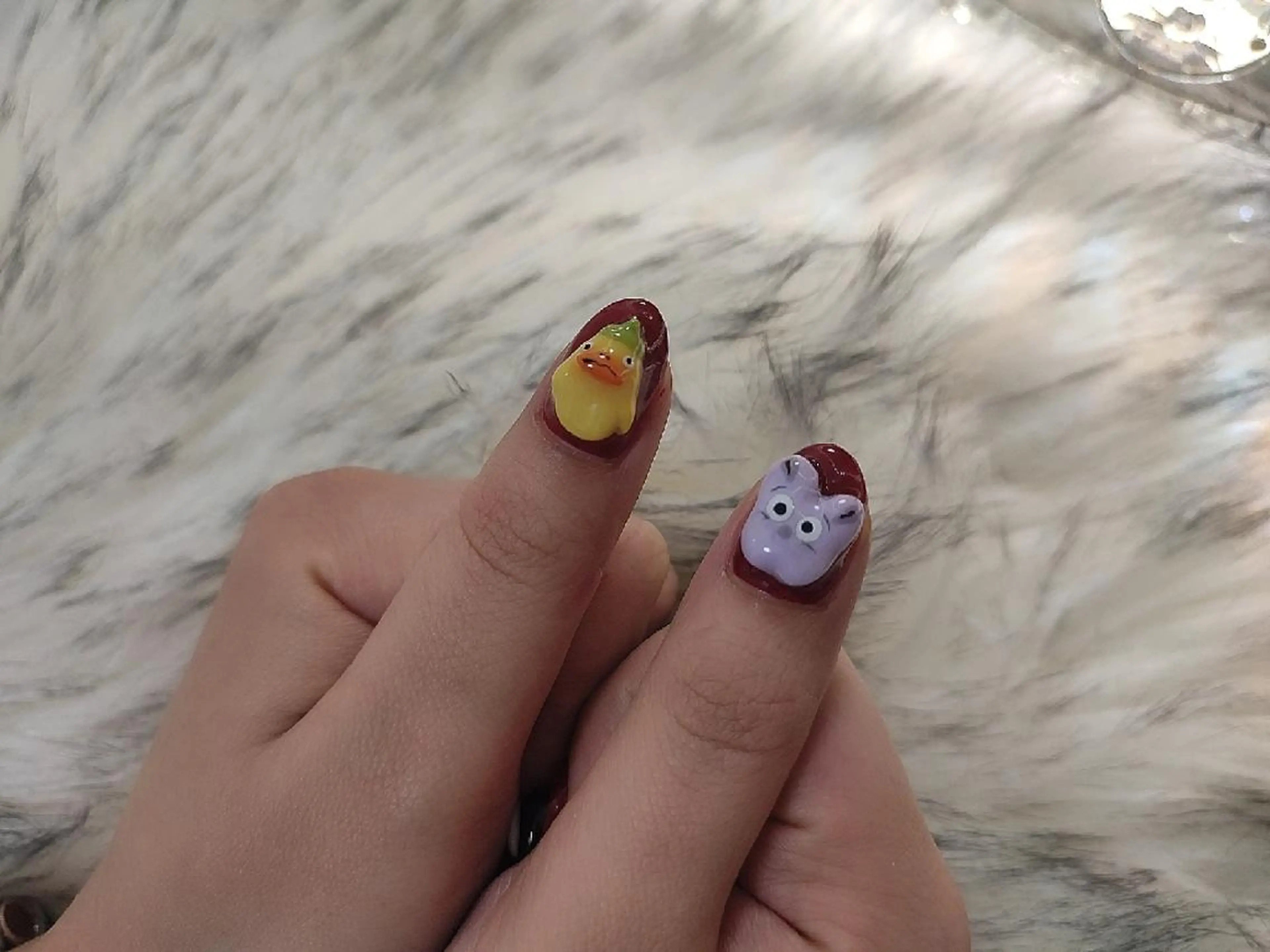 ネイル ハンドネイル RUNWAY 　　の眉毛・アイブロウイメージ