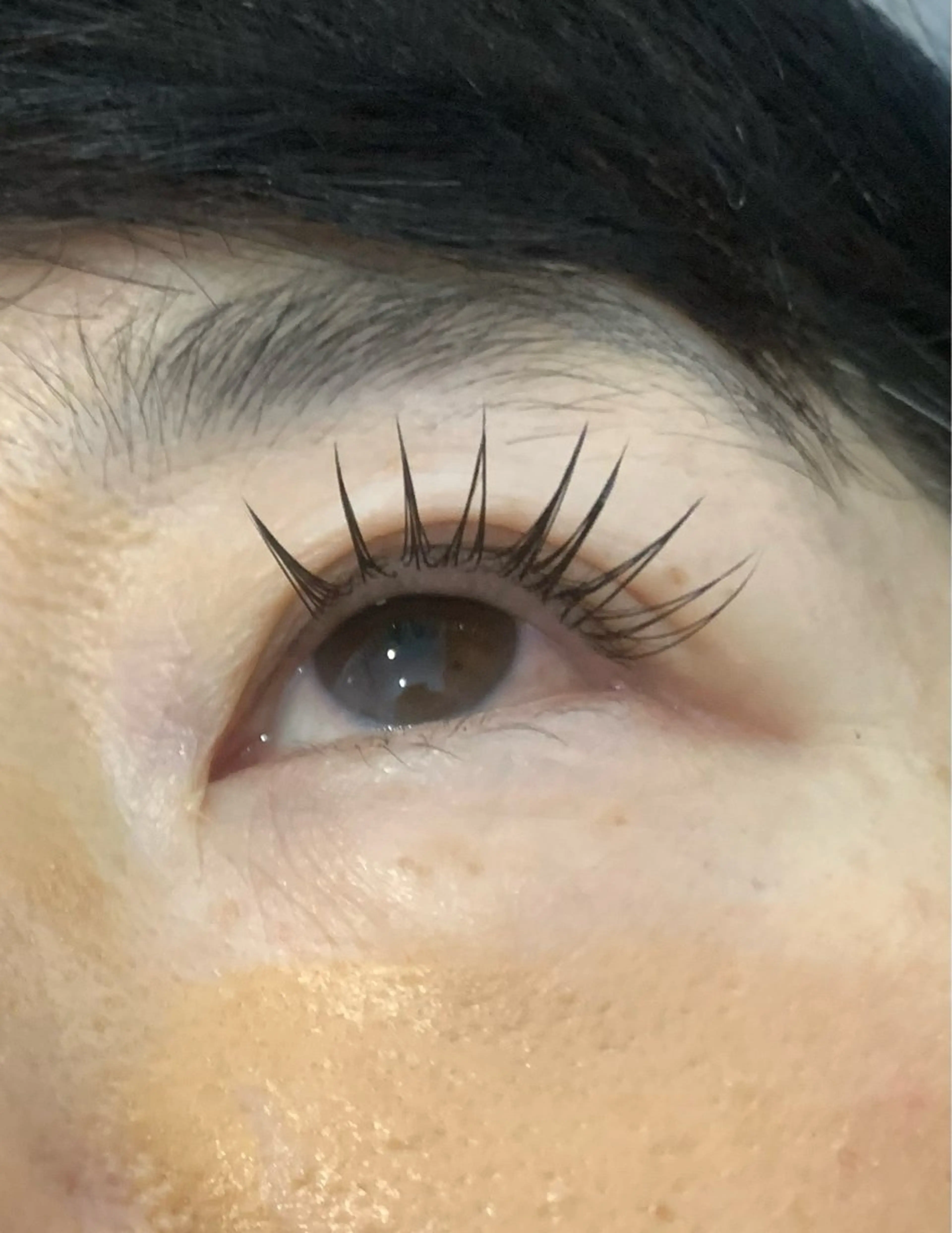 マツエク・マツパ schon所属・schon 四日市のマツエク・マツパデザイン