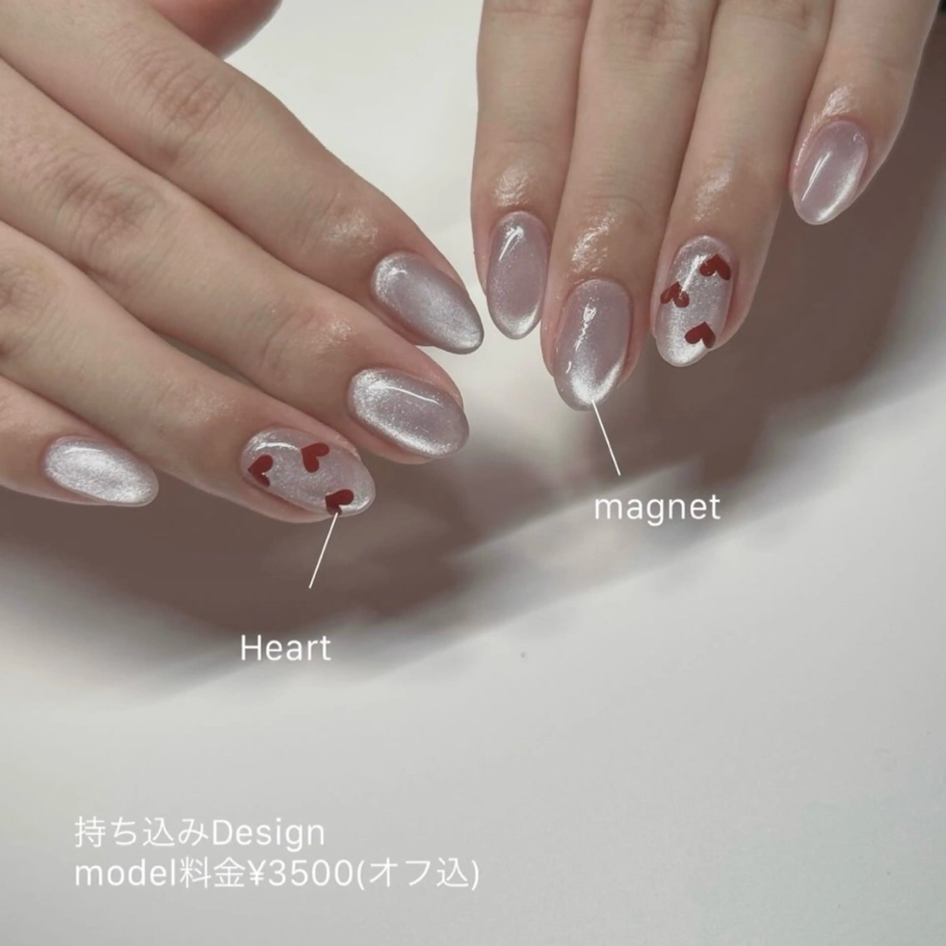 ネイル nail salon JUJUのネイルデザイン