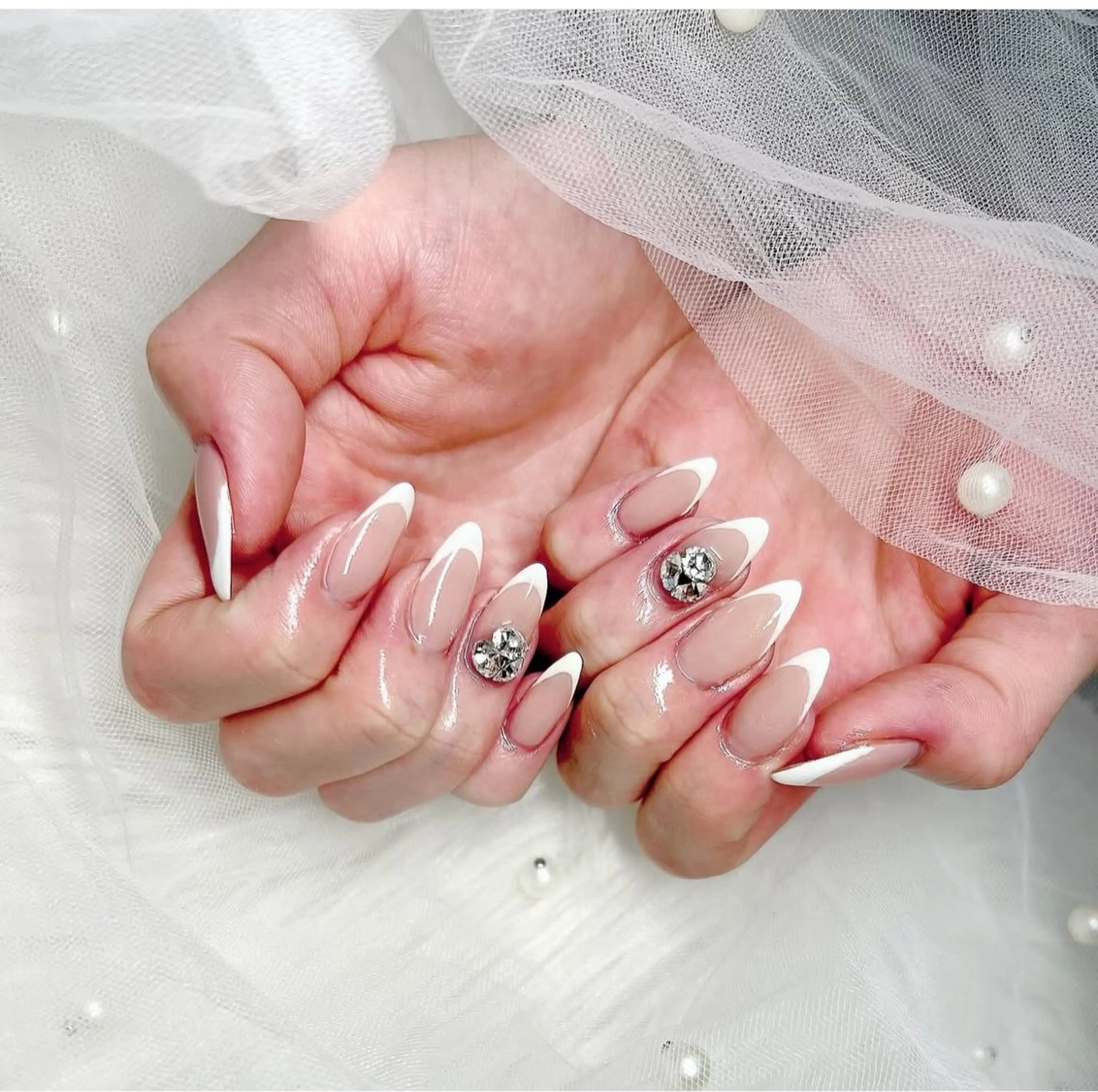 ネイル ハンドネイル ガールネイルサロン所属・ガール ネイルサロン Girl salonのネイルデザイン