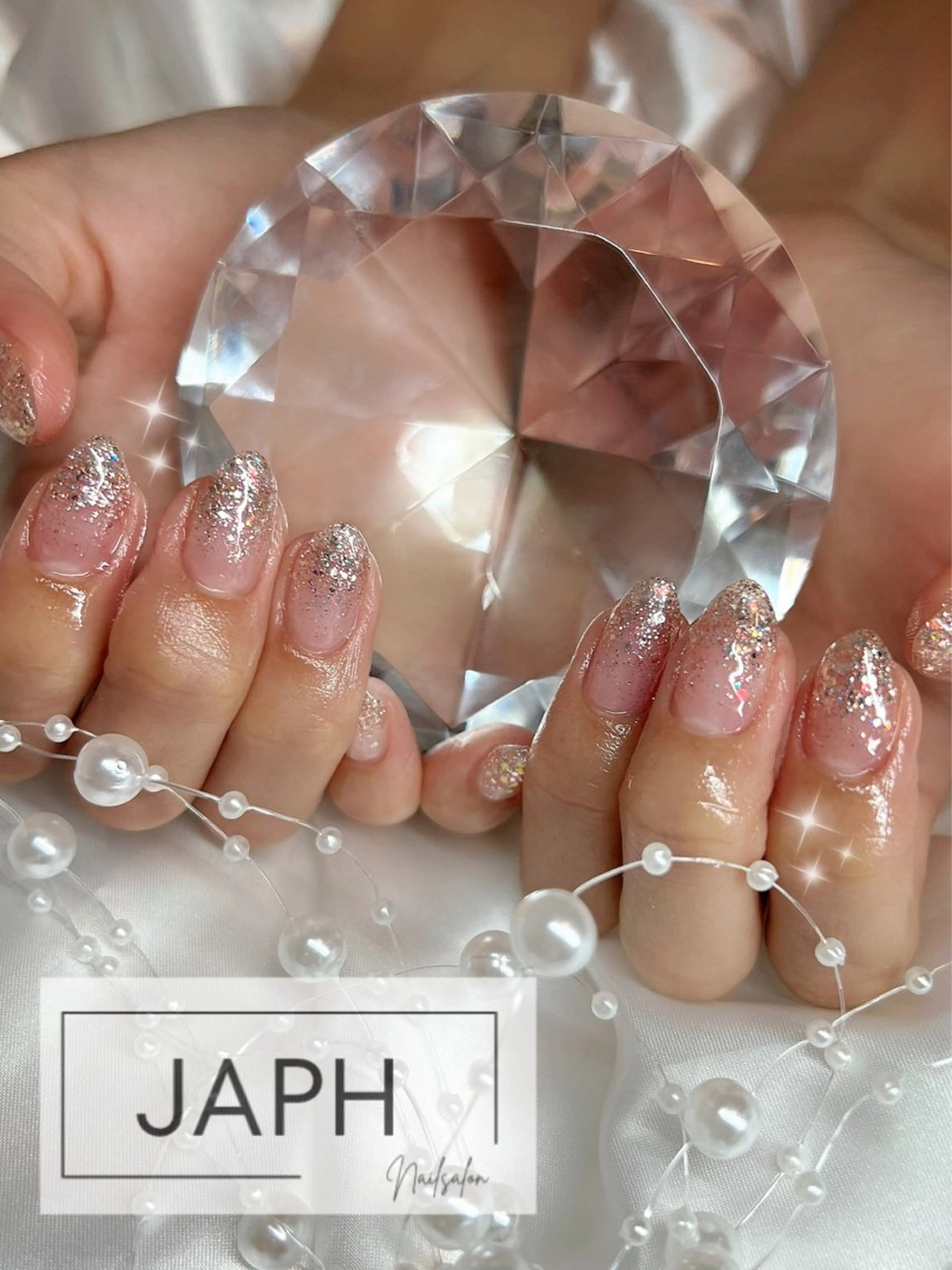 ネイル NailSalon /JAPHのネイルデザイン