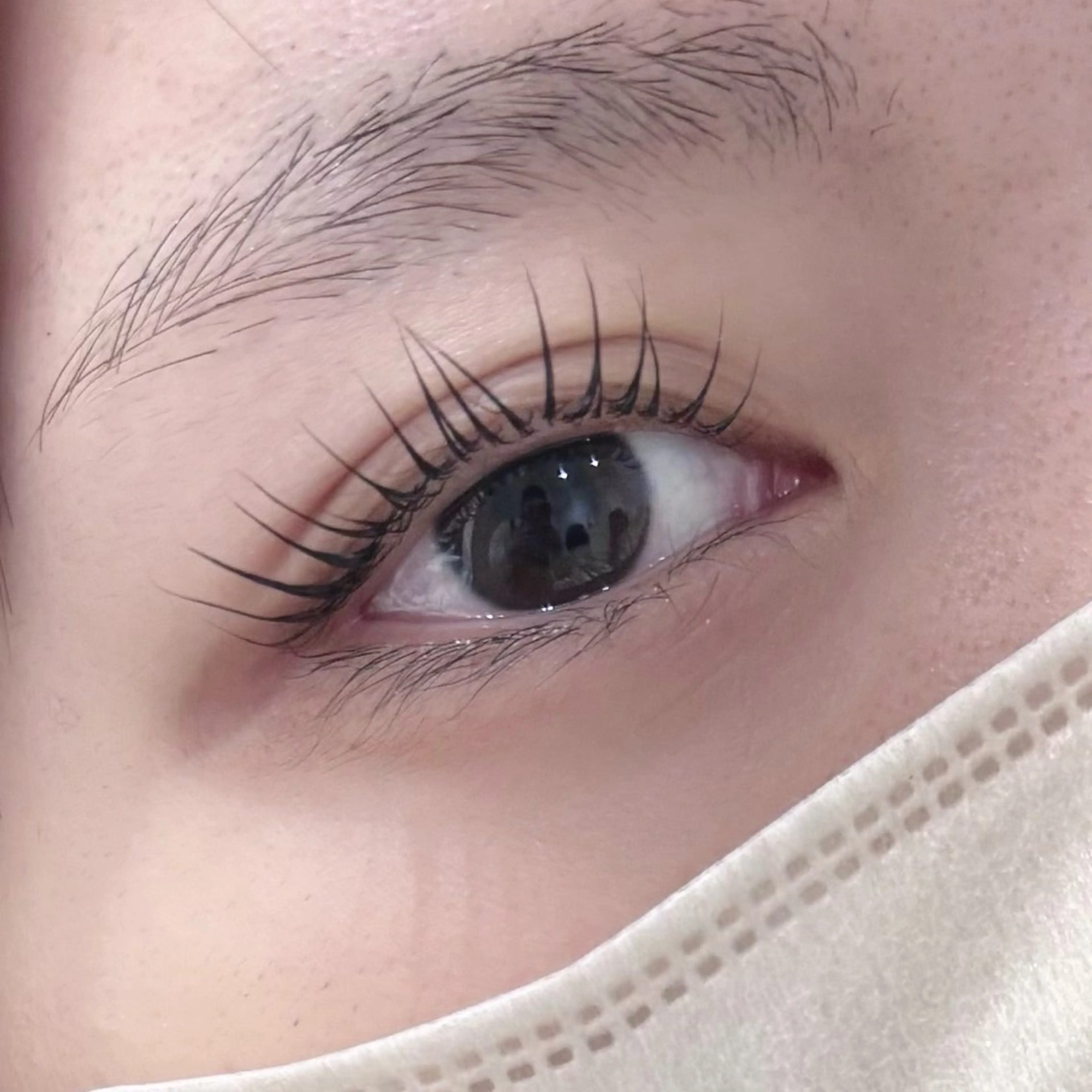 マツエク・マツパ ふじわら ありさのマツエク・マツパデザイン