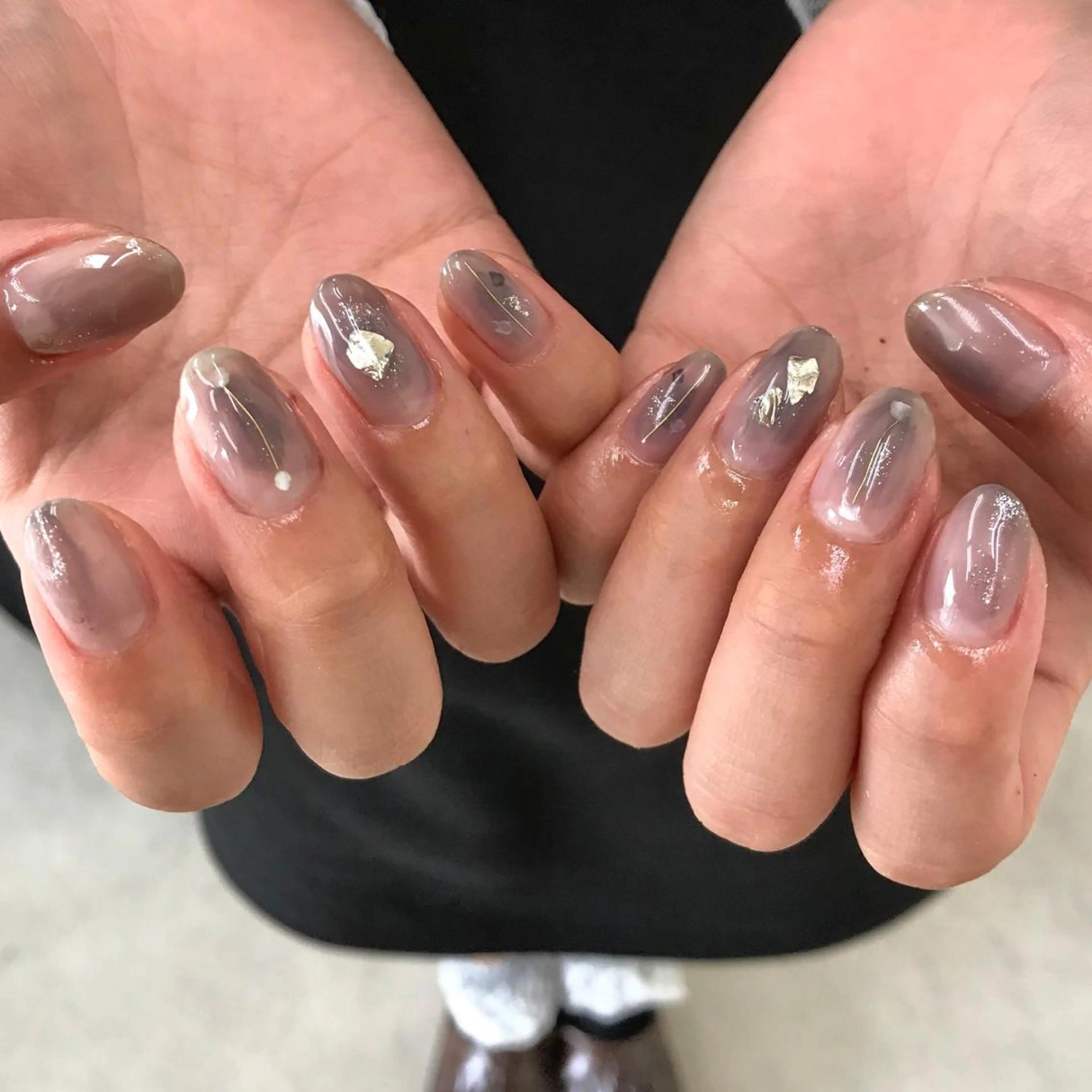 ネイル ハンドネイル nail salon Neige所属・nail salon Neigeのネイルデザイン