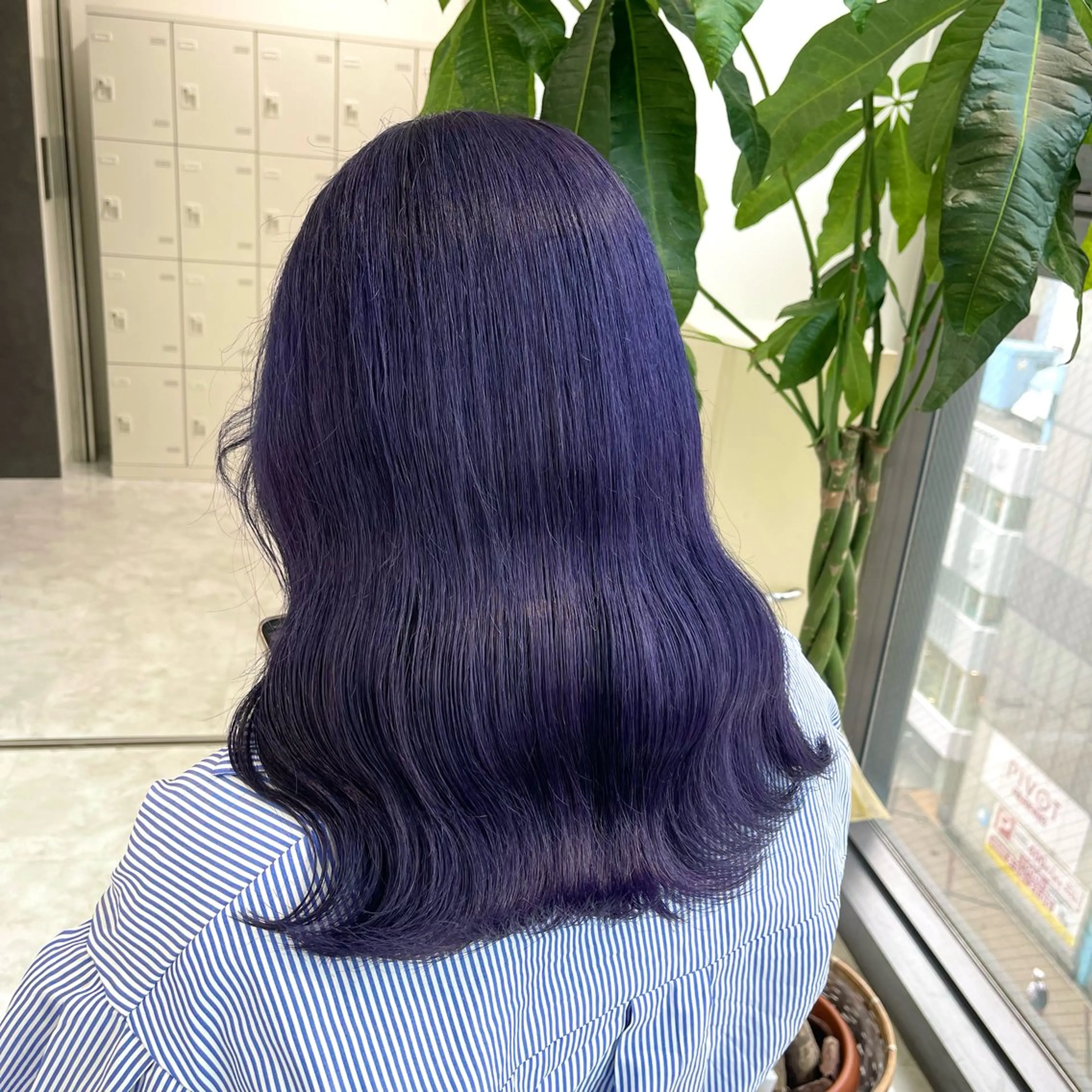セミロング カラー ヘアアレンジ メンズ ヘアカラー トリートメント ヘッドスパ ヘアセット 🌈トレンドヘア 🌈WATARU🌈のヘアスタイル