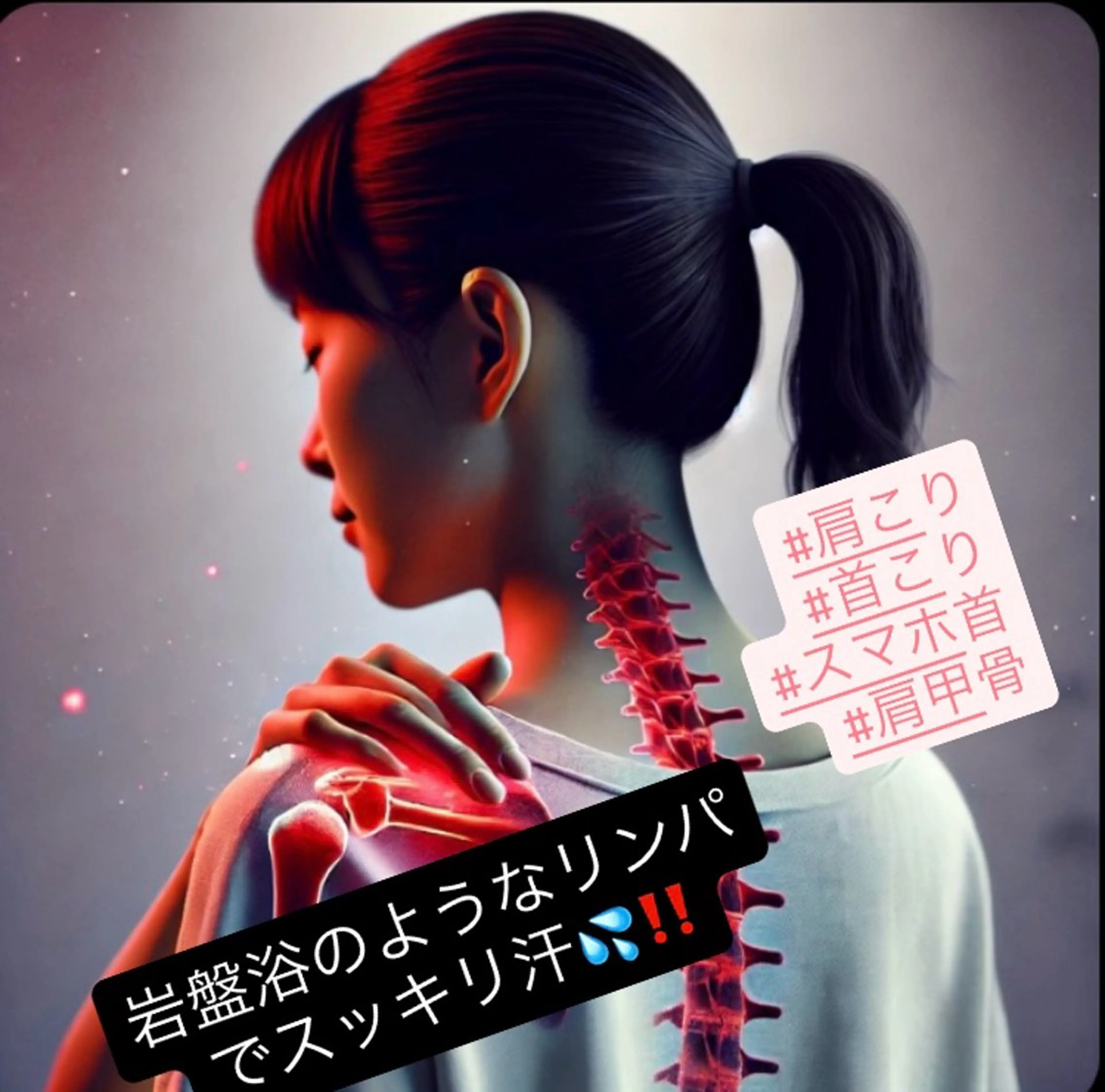 リラク LaLaようこ所属・首藤 洋子のエステ・リラクイメージ