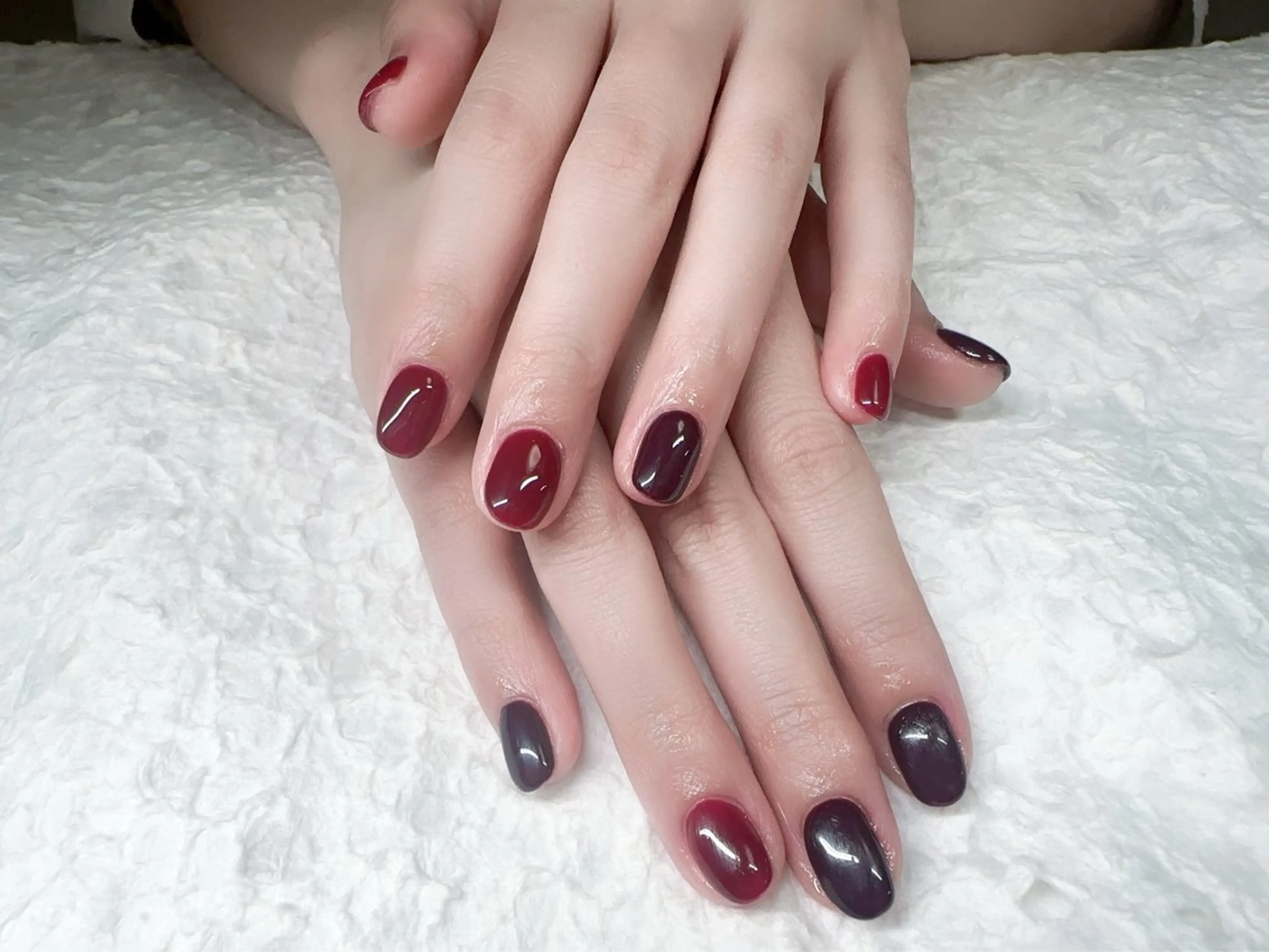 ネイル ハンドネイル ミ ハルのネイルデザイン