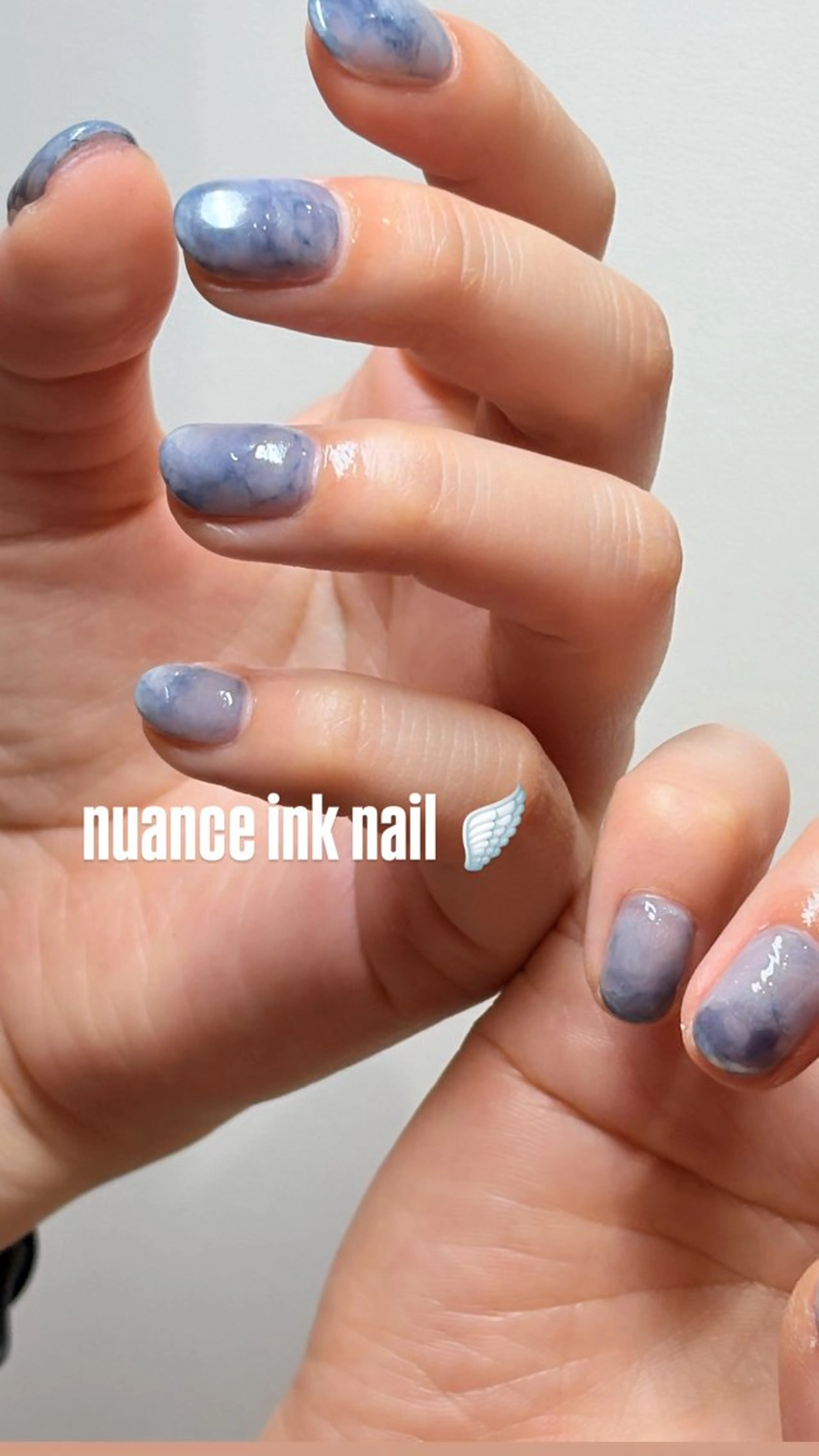 ネイル ハンドネイル she saw me / shokoのネイルデザイン