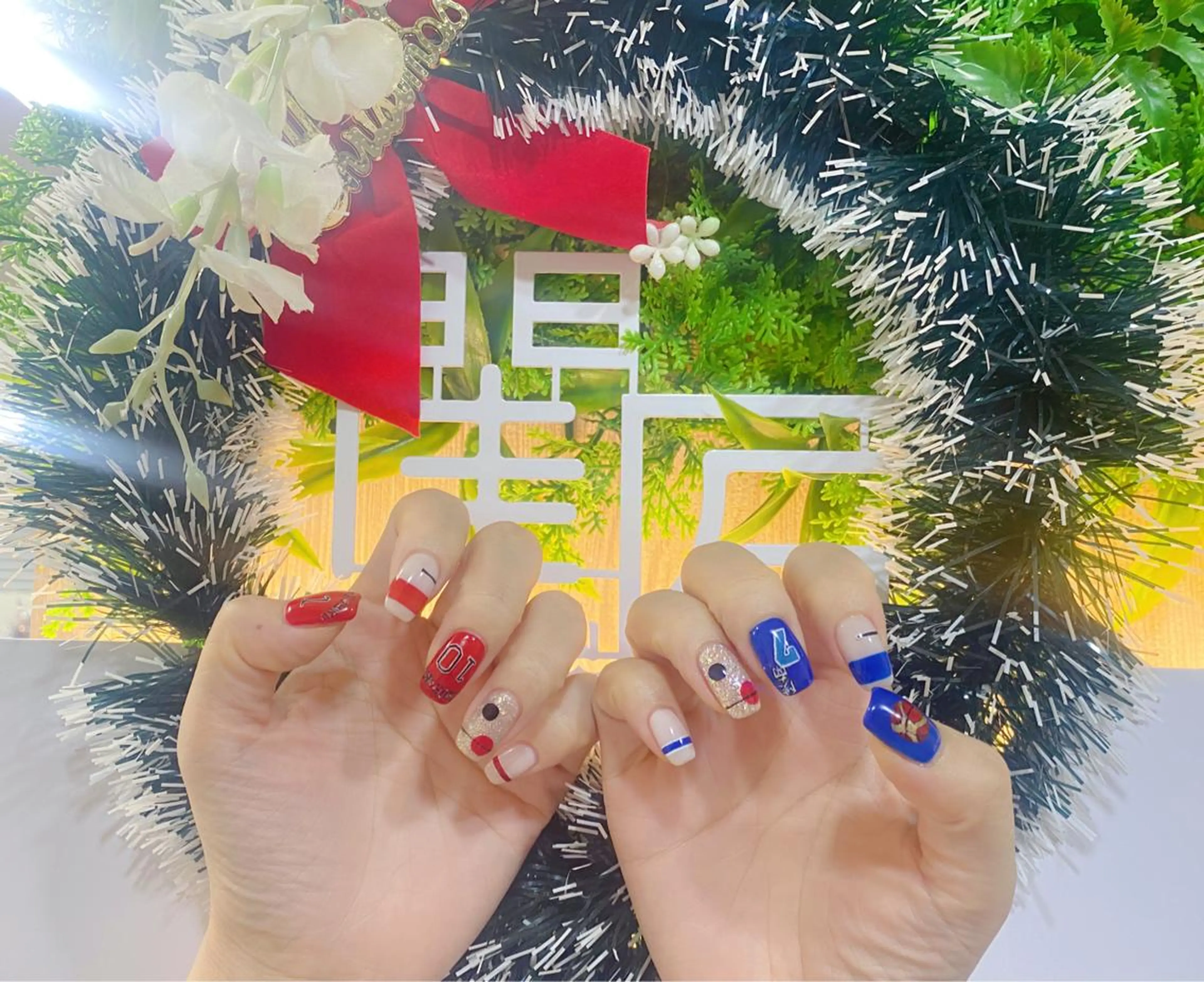 ネイル ハンドネイル 閨匠 上野店のネイルデザイン