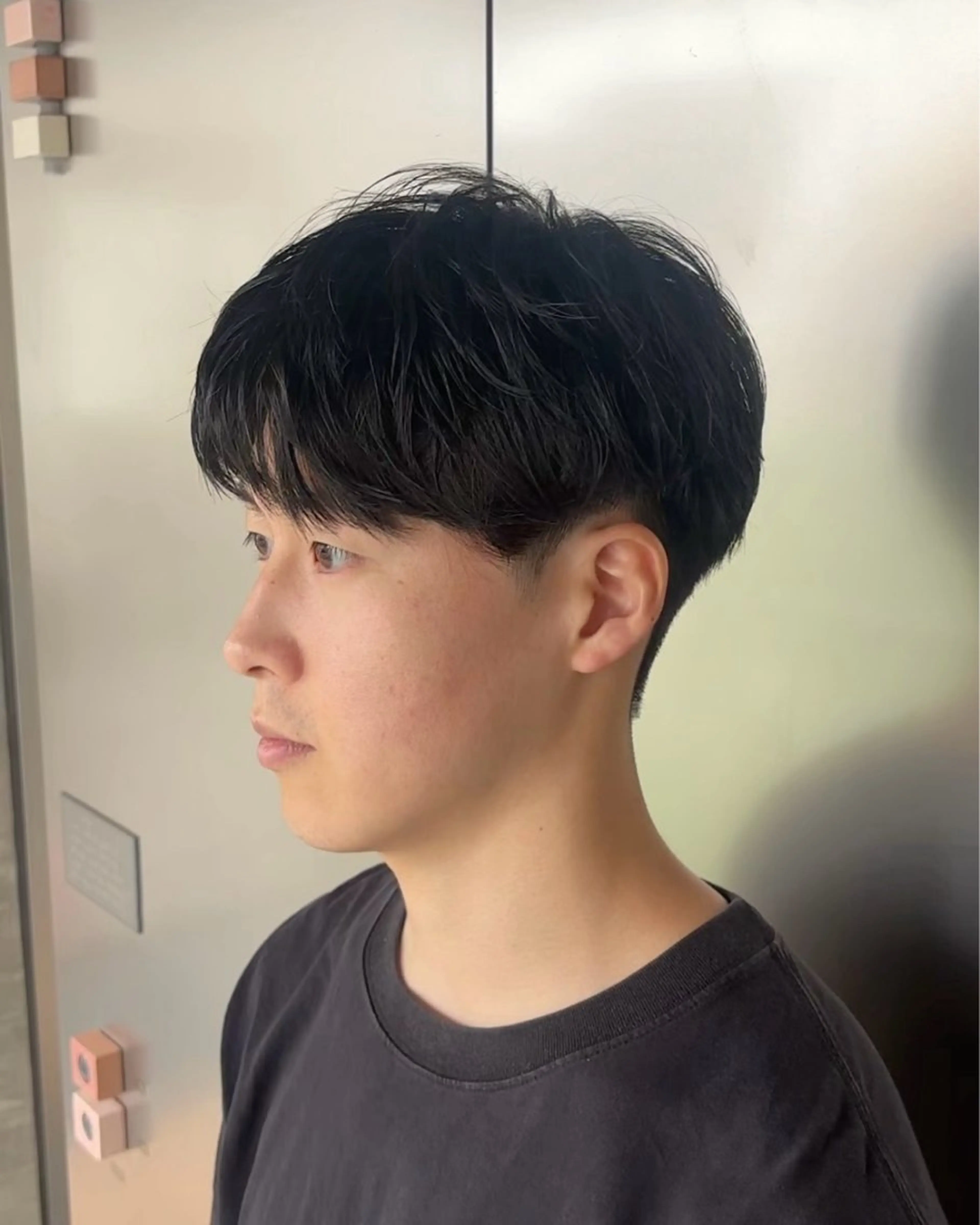 メンズ アイブロウ カット 【美容系メンズ特化】 RYOの眉毛・アイブロウイメージ