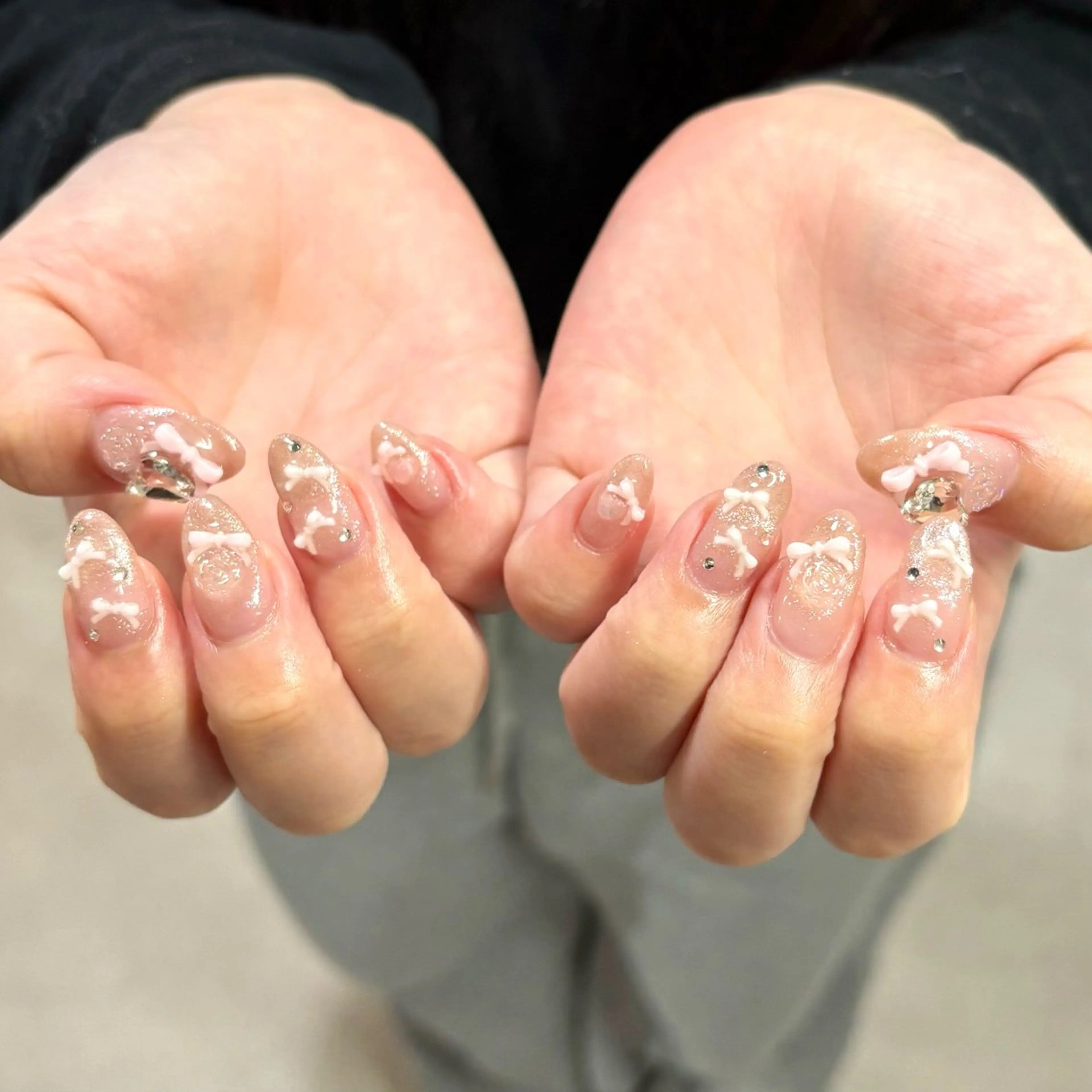 ネイル ハンドネイル Sharesalonmariris所属・韓国/ワンホン/ yukiのネイルデザイン