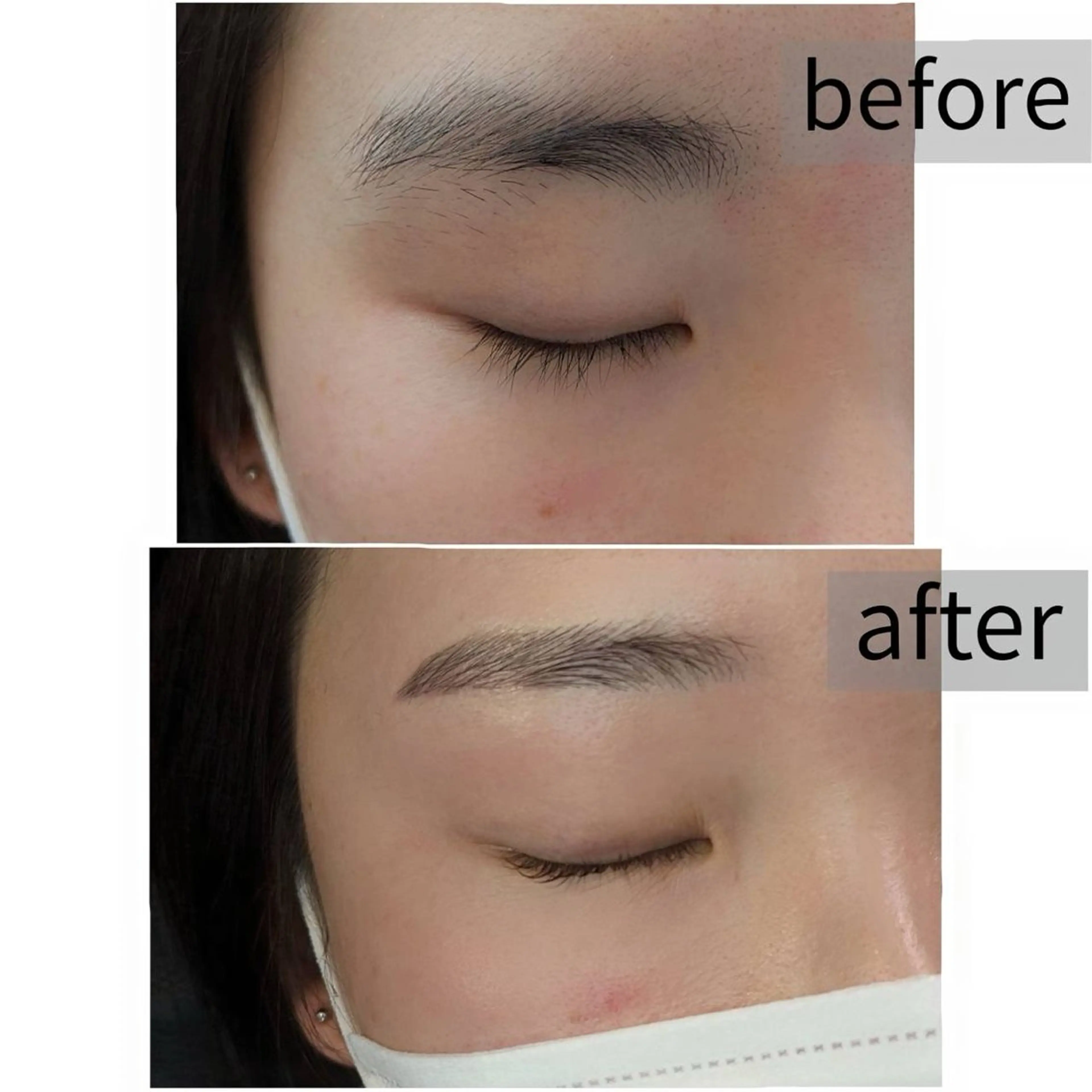 6月中旬まで🌟眉毛Waxの写真