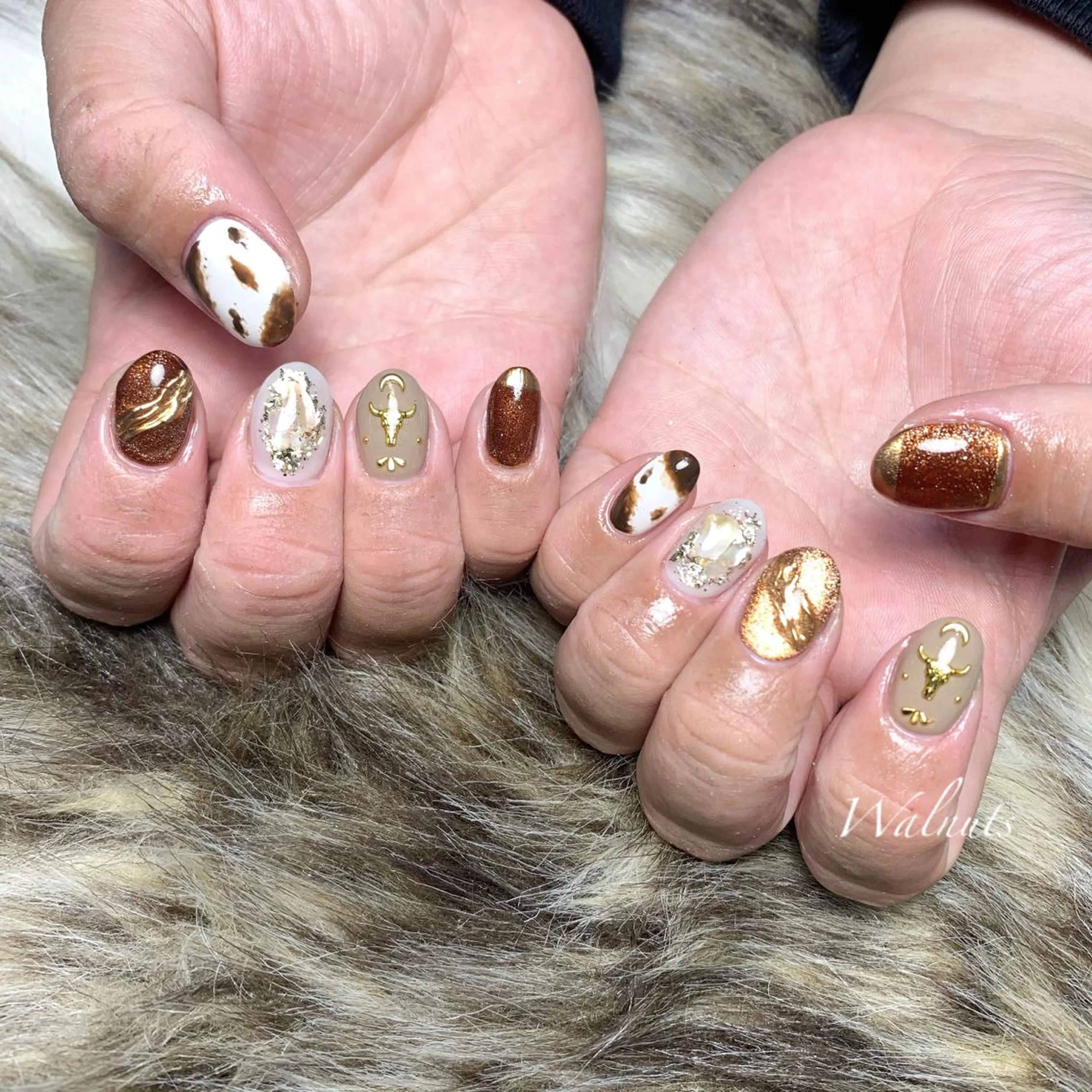 ネイル esterella所属・Nail salon esterellaのネイルデザイン