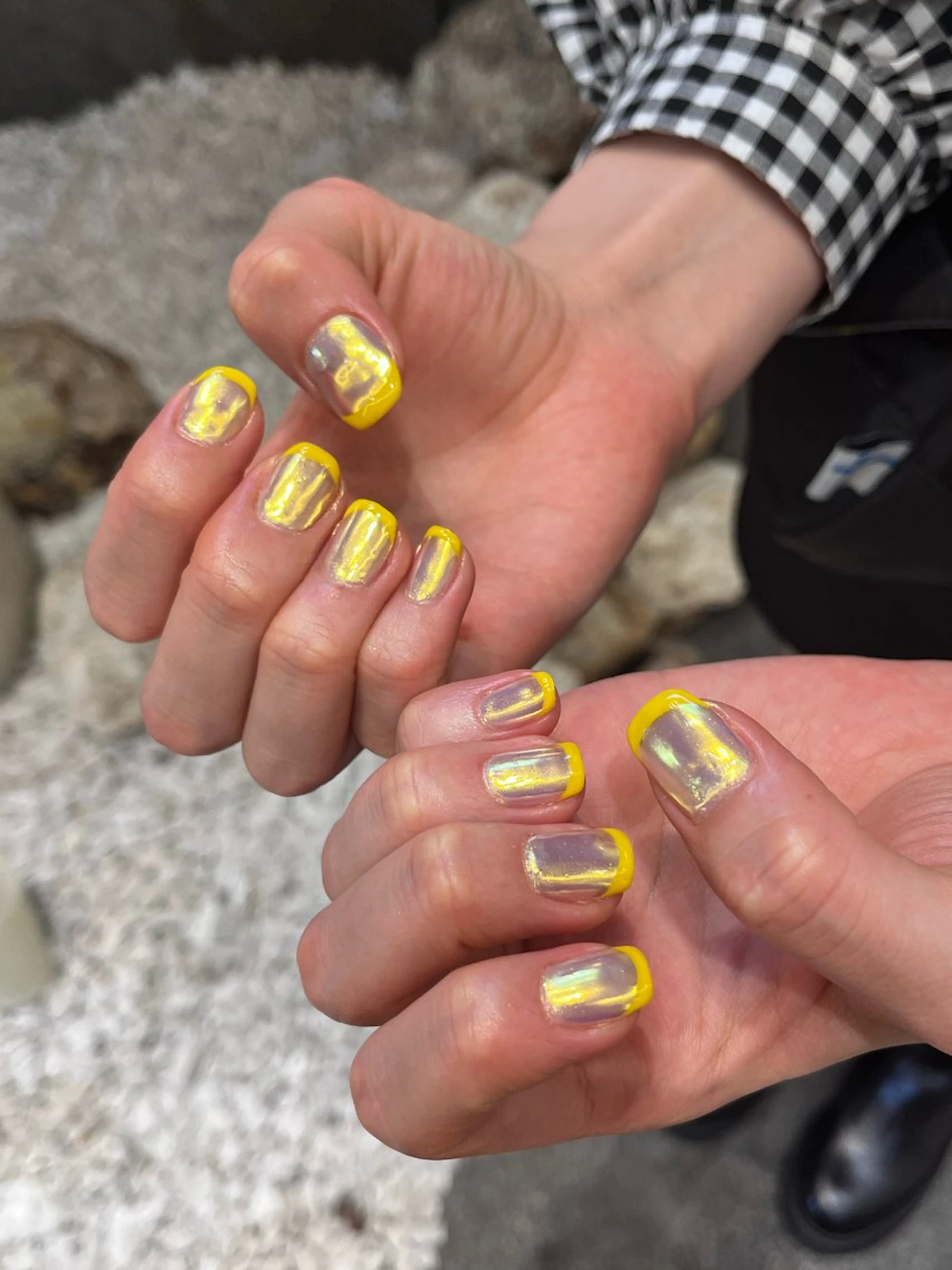 ネイル ハンドネイル ∴Sanae. ∴ トータルビューティーのネイルデザイン