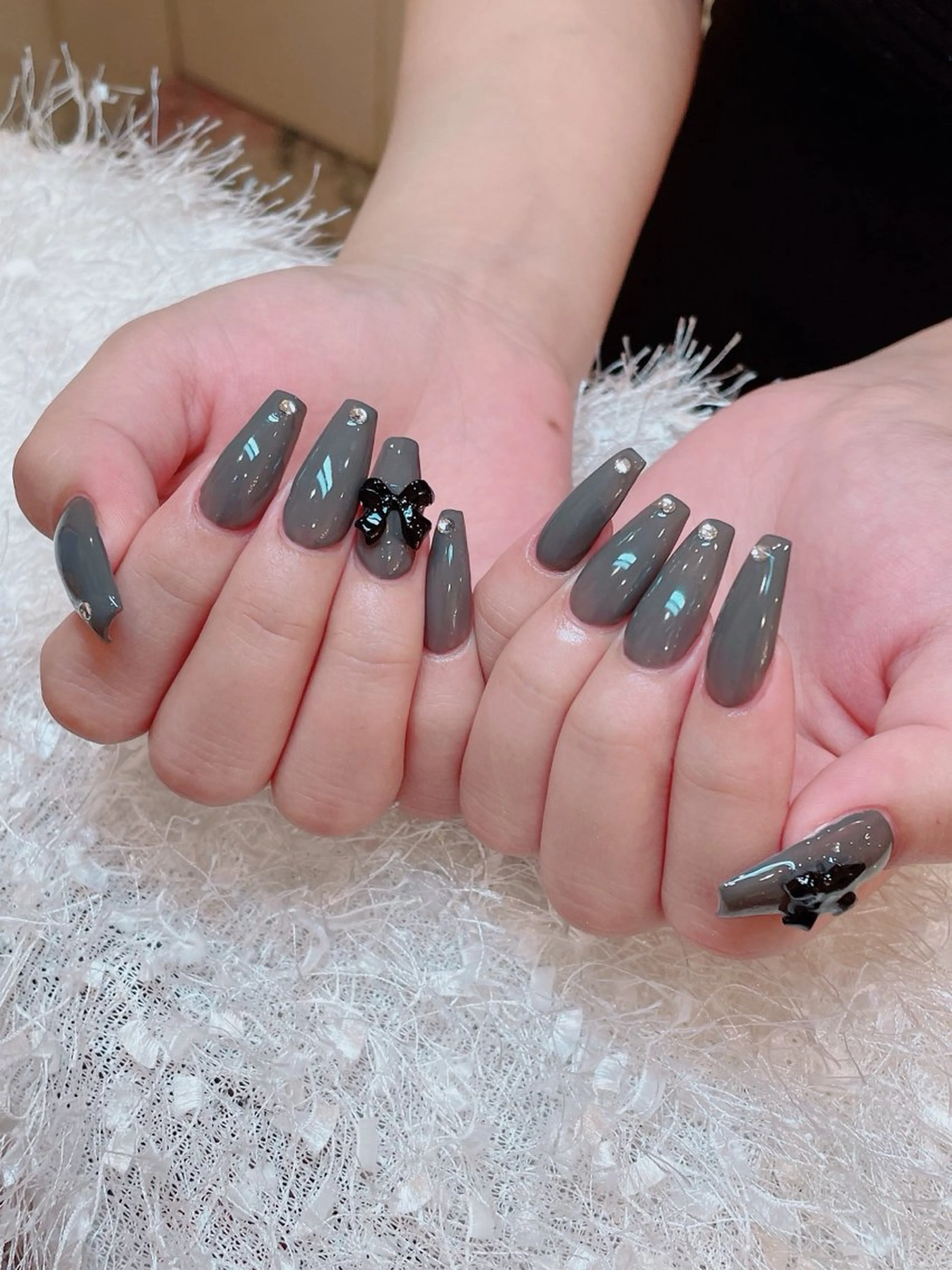 ネイル Le'a シズカのネイルデザイン