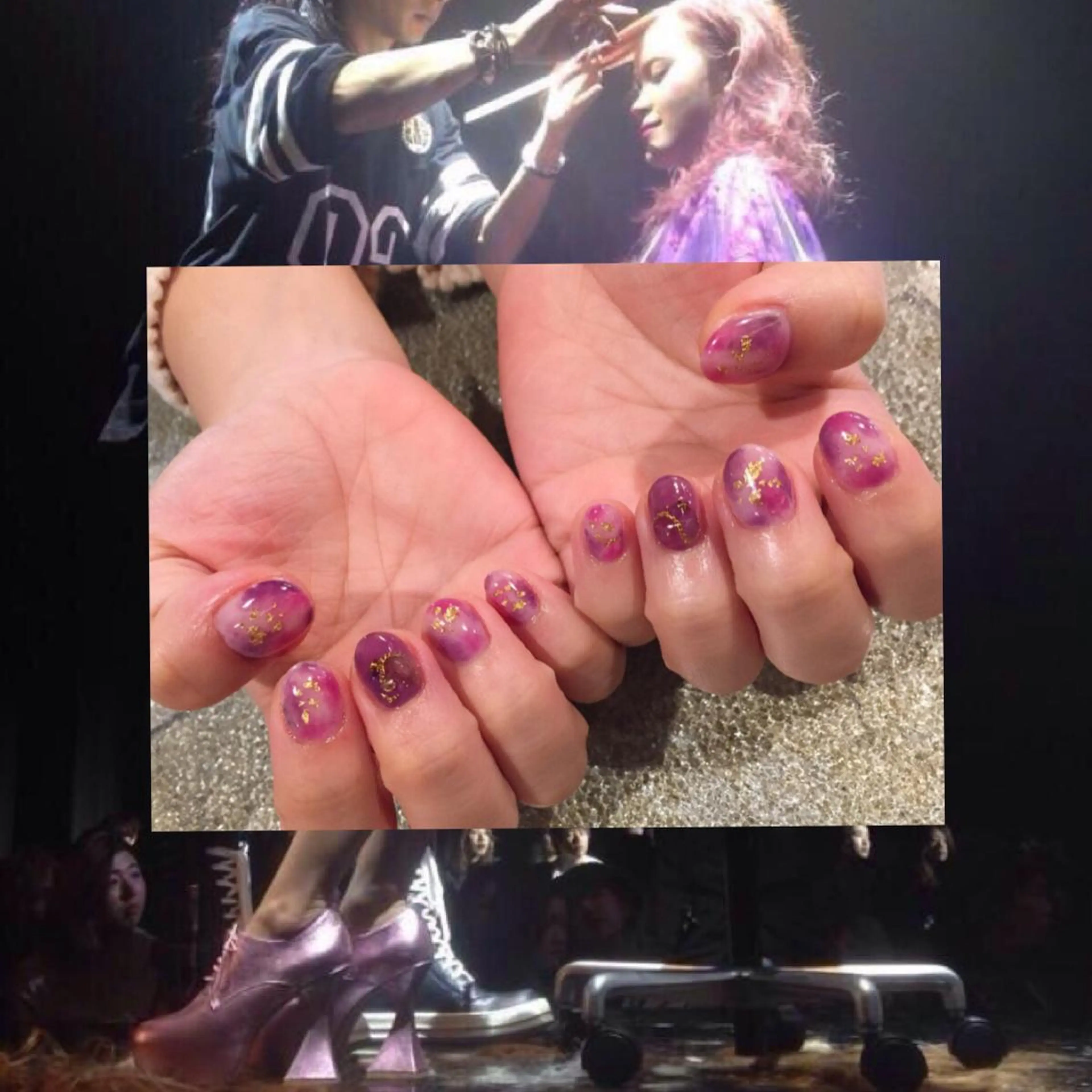 ネイル Utopia nail_のネイルデザイン