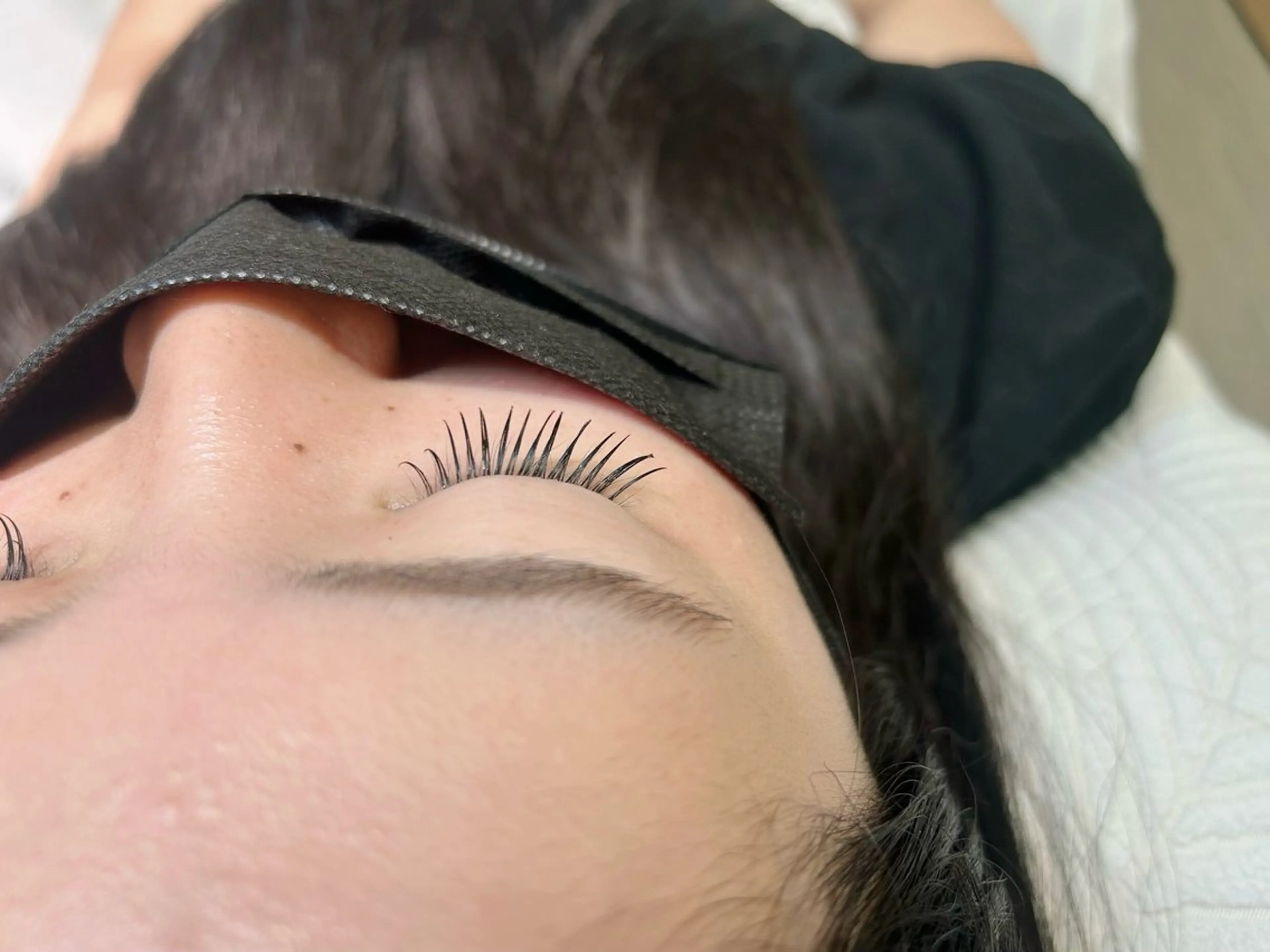 マツエク・マツパ Vias natsumiのマツエク・マツパデザイン