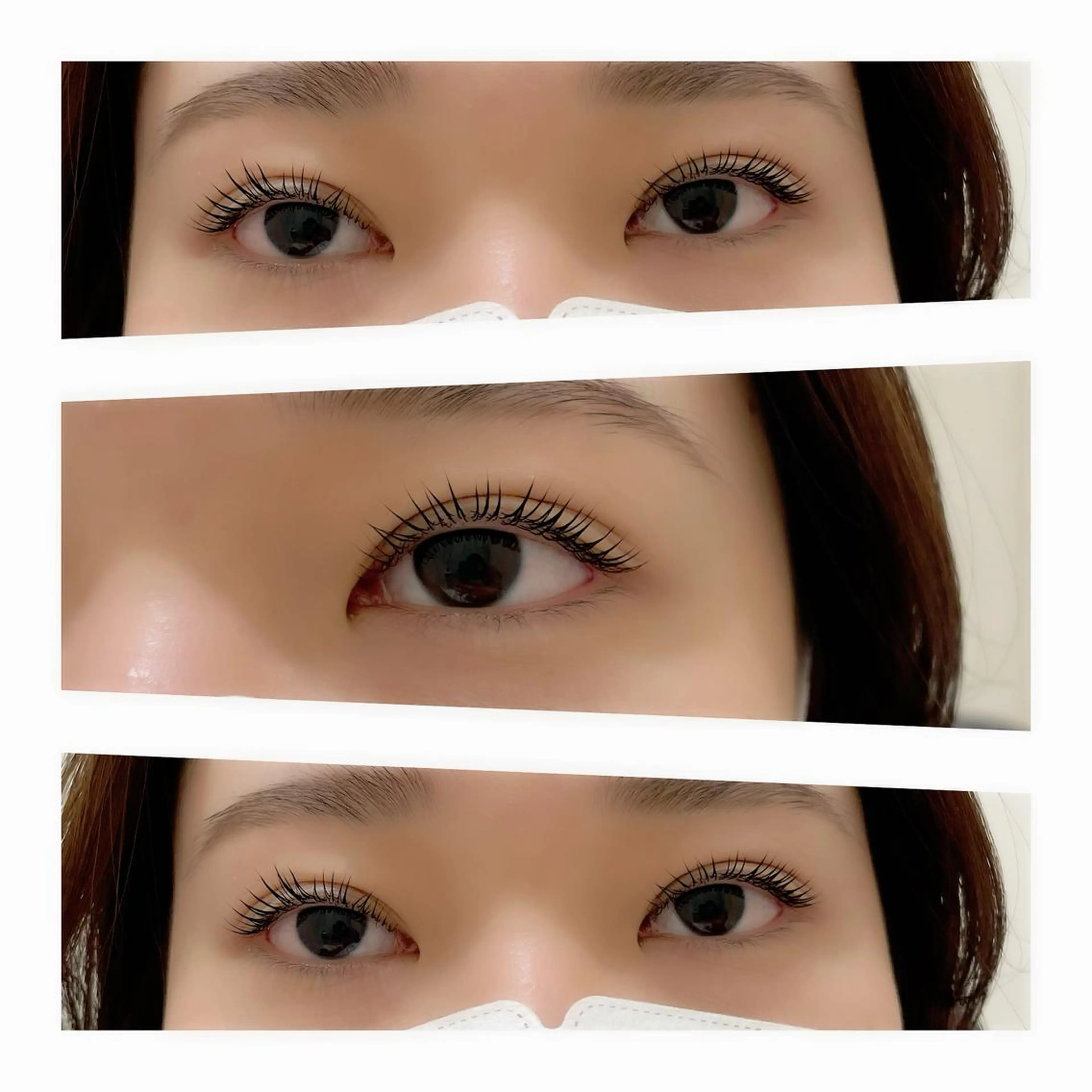 マツエク・マツパ マツパ deco tomomiのマツエク・マツパデザイン