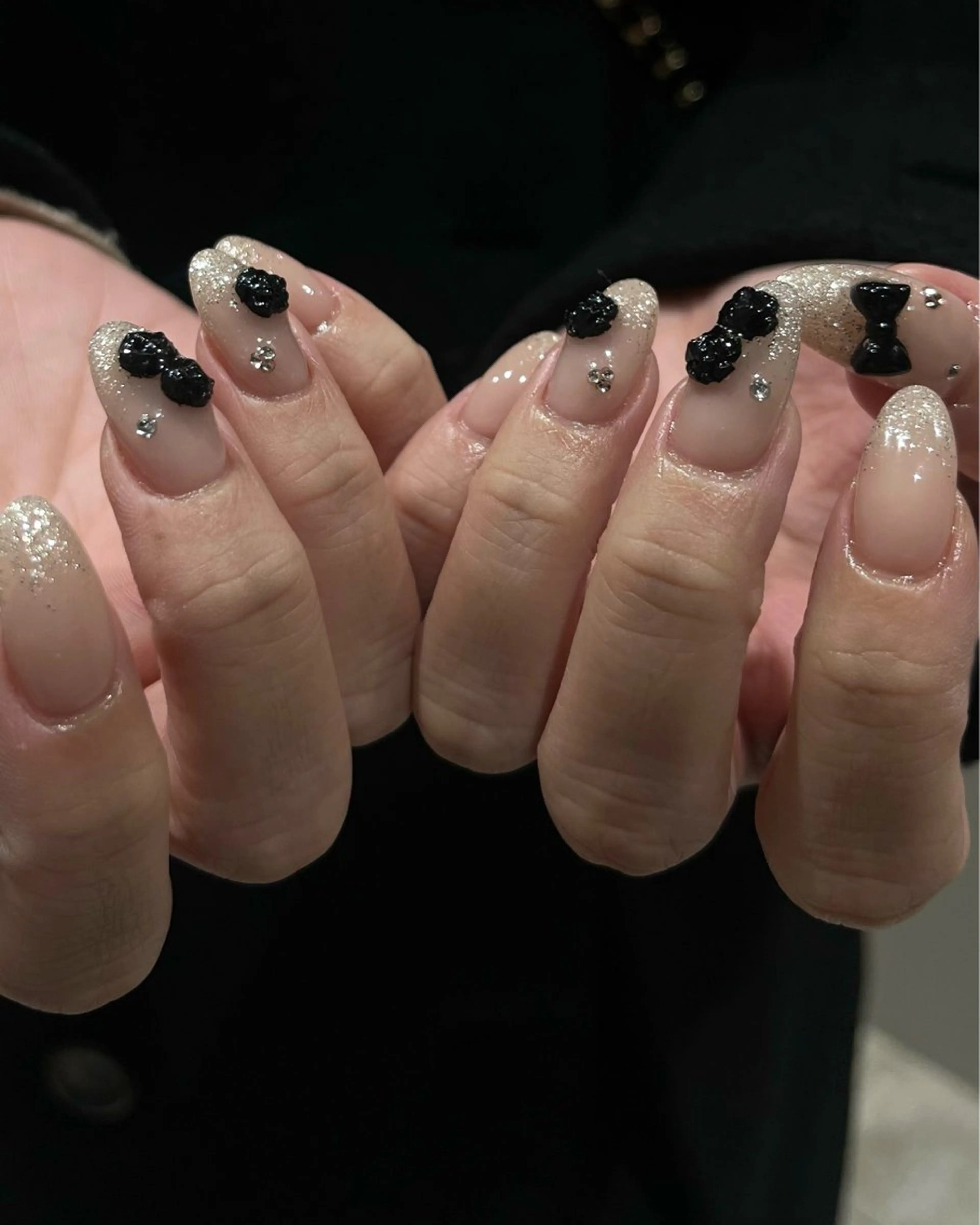 ネイル qua. Hitomi/立川のネイルデザイン