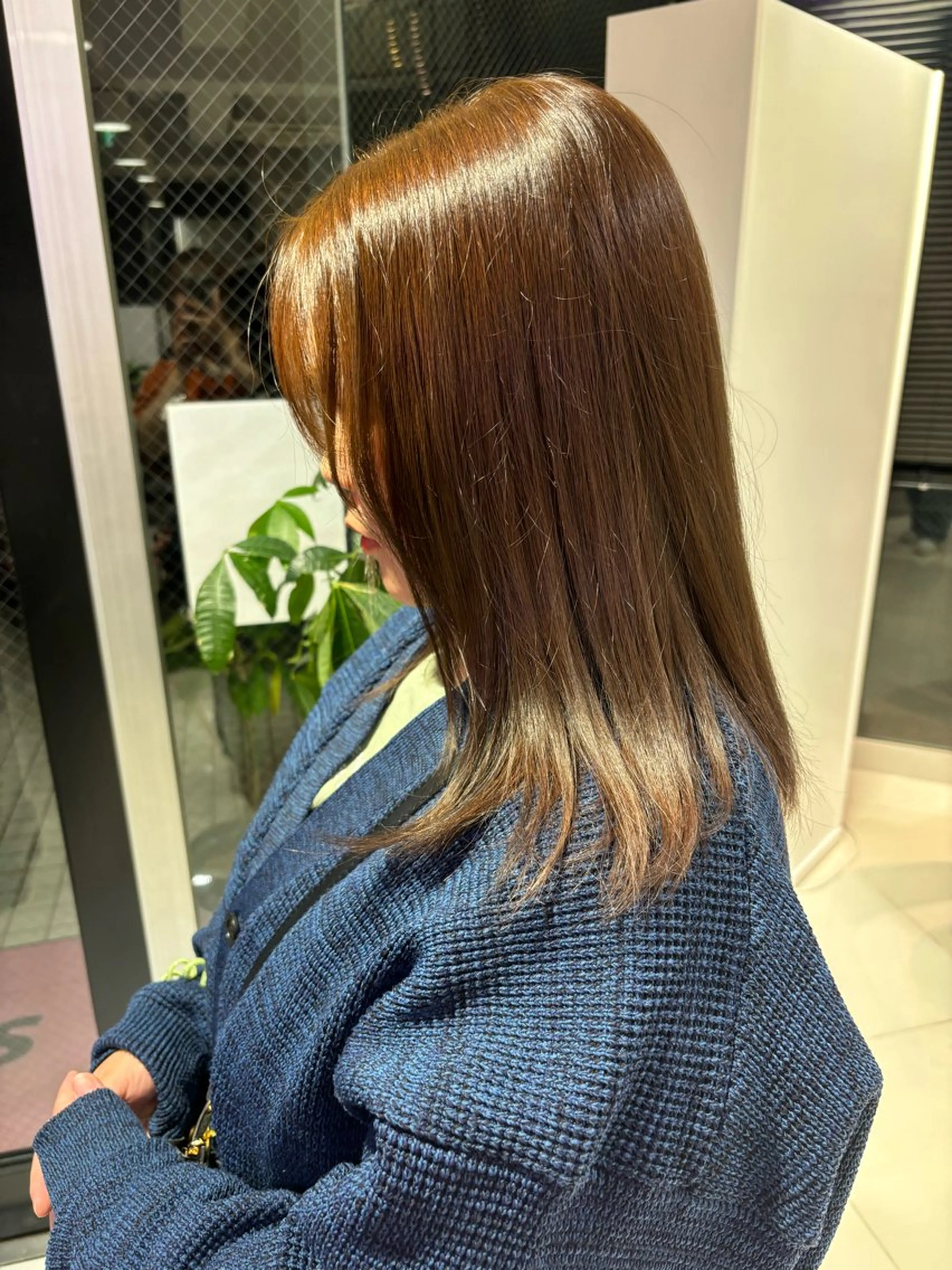 カラー+スタイリングの写真