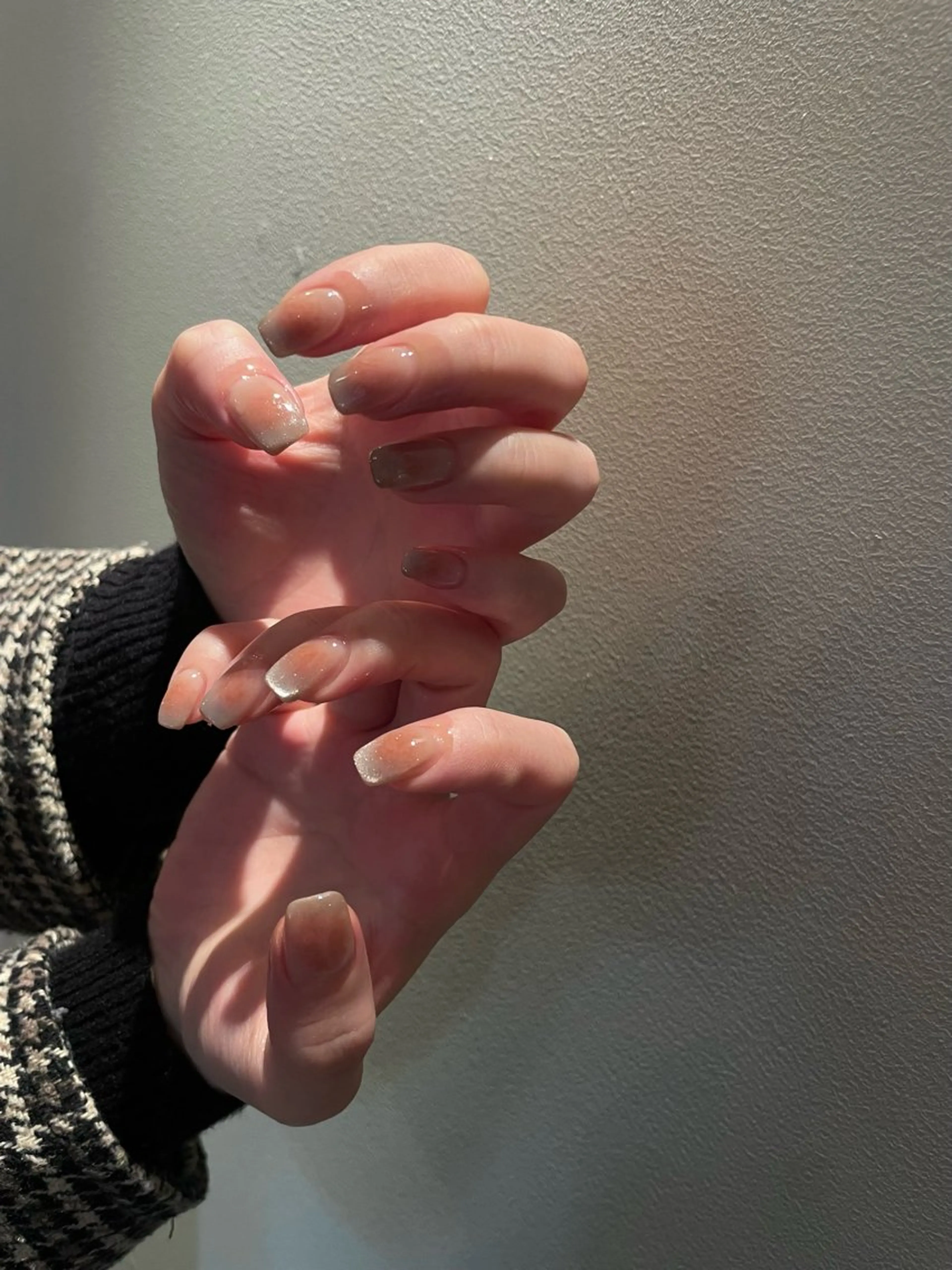 ネイル ハンドネイル NAKAMURA HARUKAのネイルデザイン