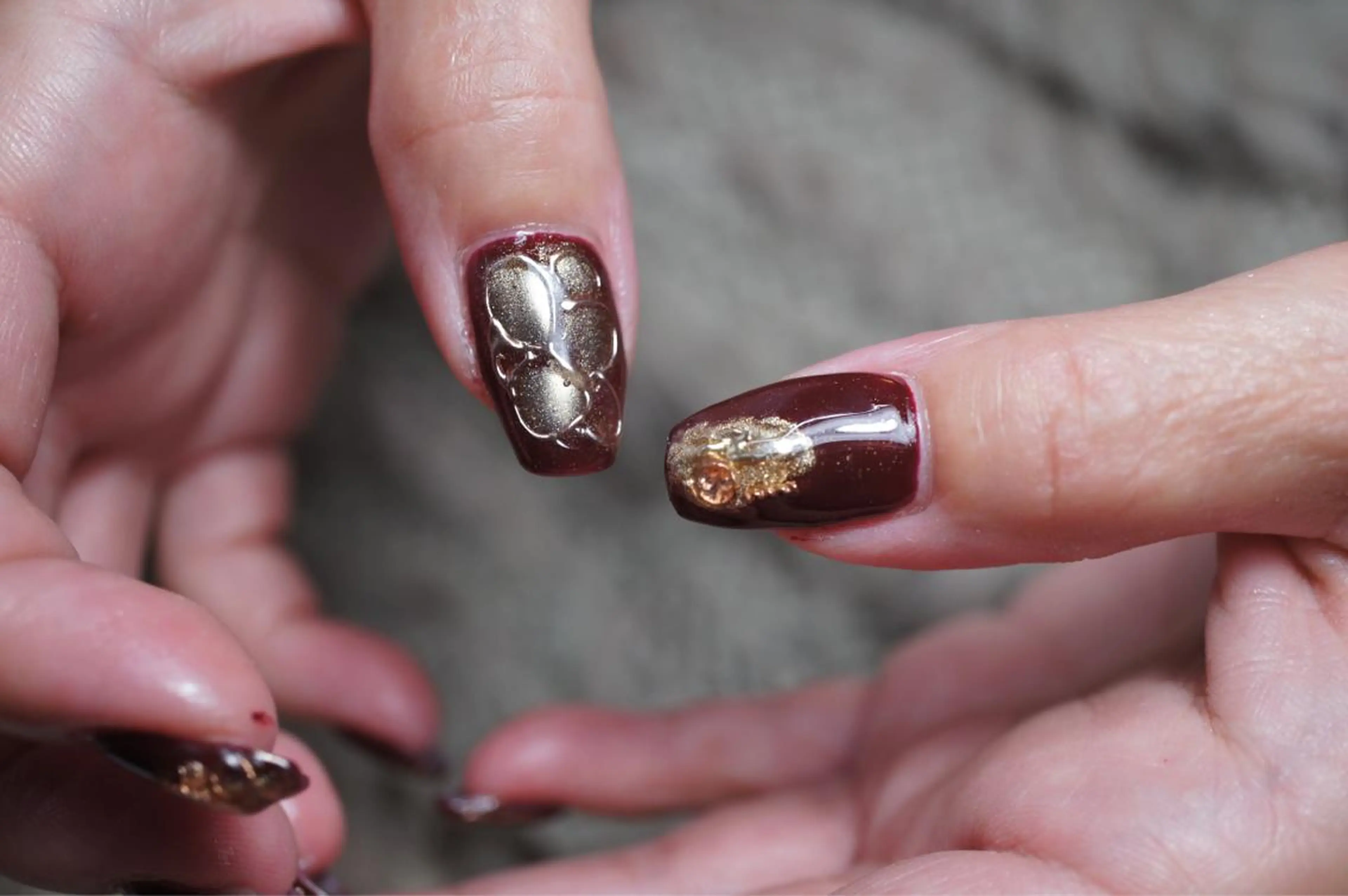 ネイル プライベートサロン jewel nailのネイルデザイン