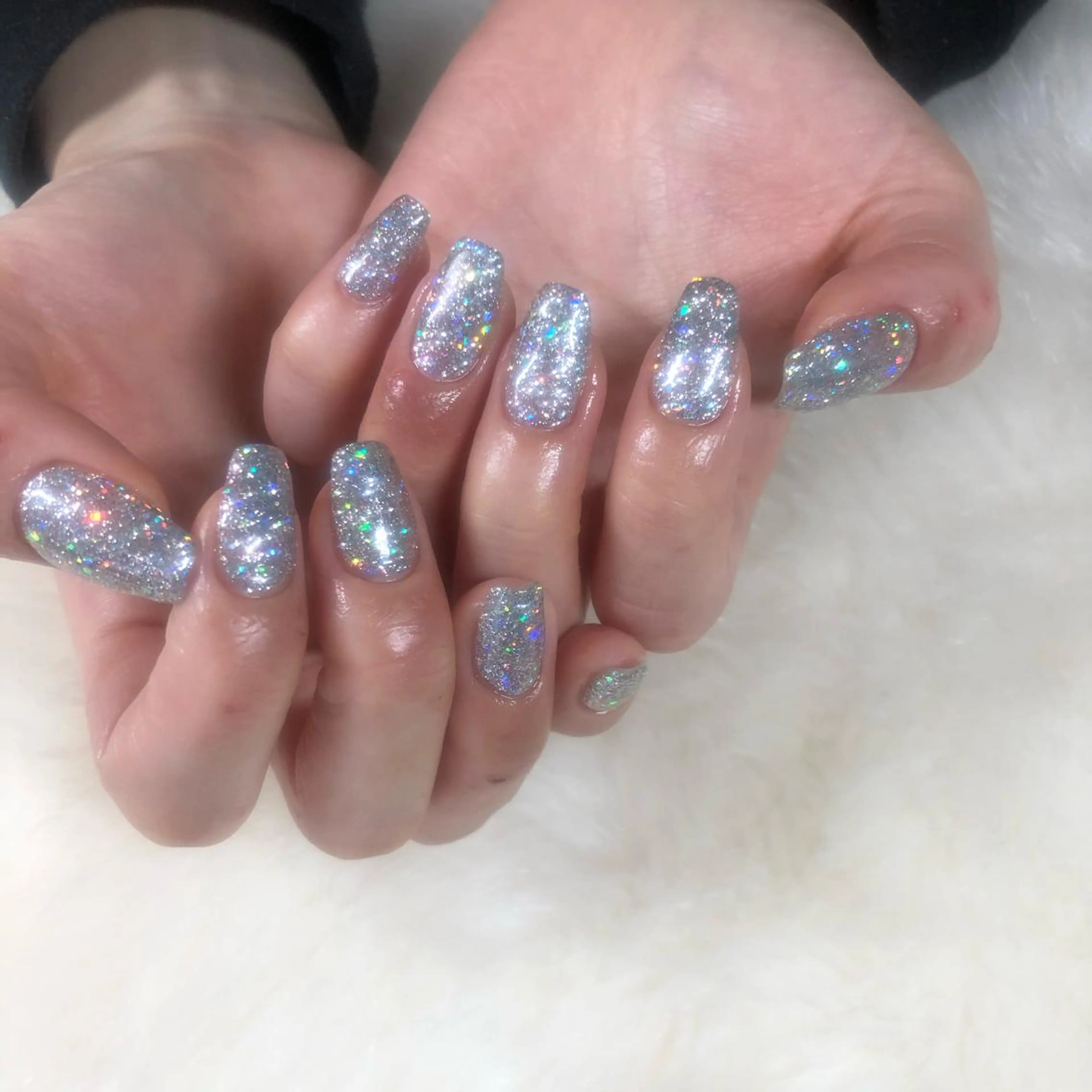 ネイル ハンドネイル フットネイル ハンドケア Nes.Nail所属・Miyagi Asamiのネイルデザイン