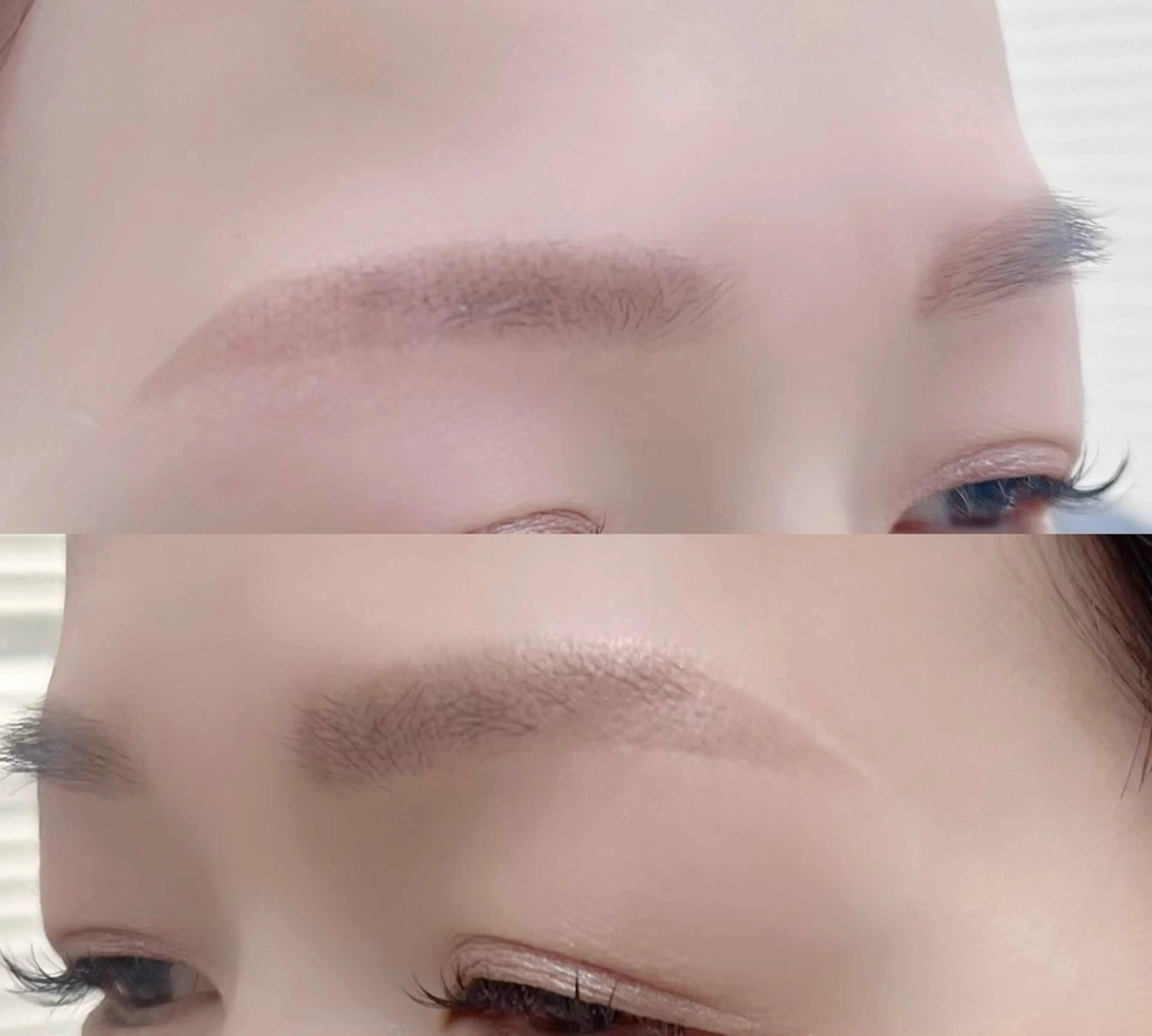 アイブロウ alice天王寺所属・arisa .のマツエク・マツパデザイン